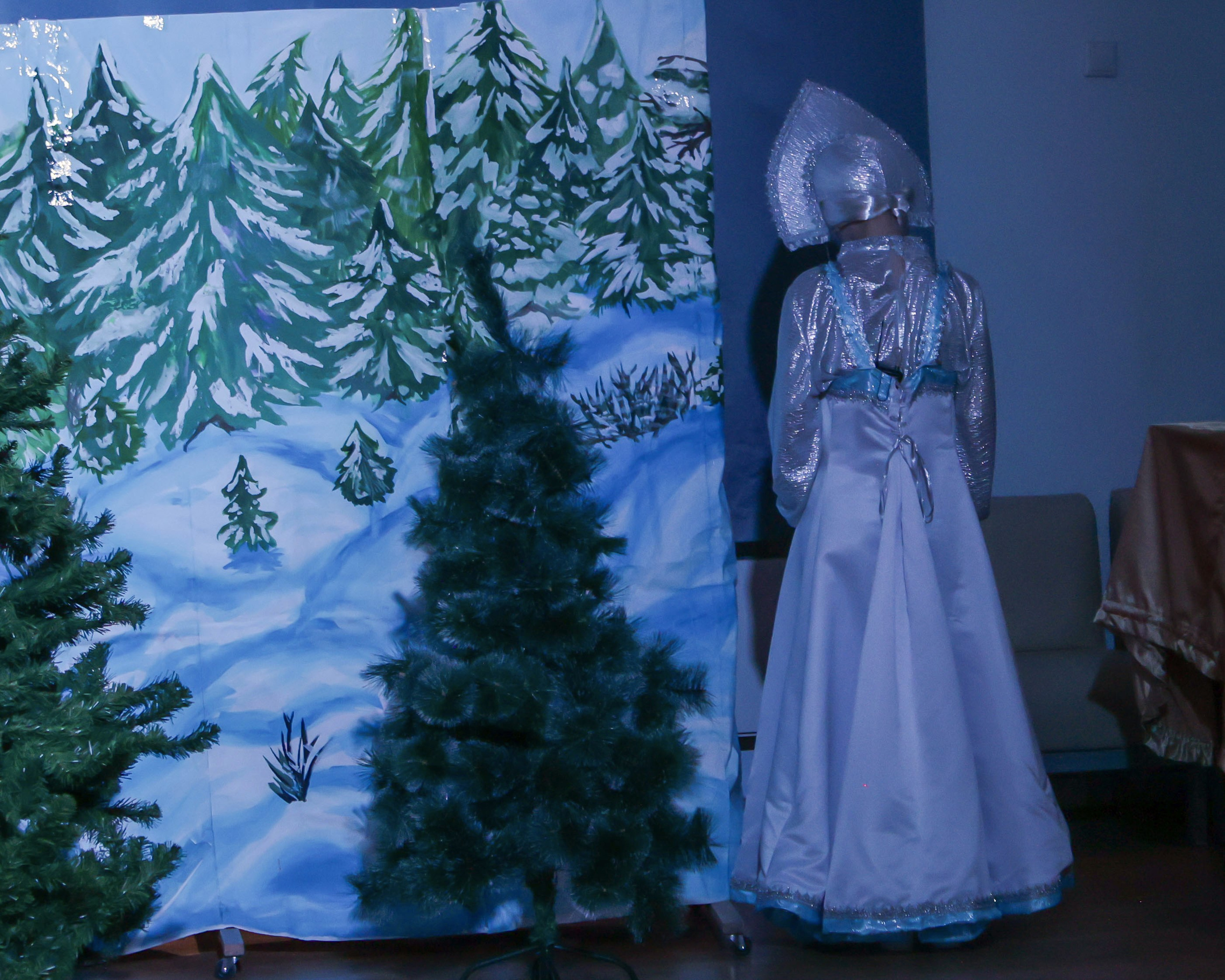 Новогодняя скачзка центр детского творчесва Подольск. Выпускные альбомы и школьный фотограф в Подольске, Троицке, Щербинке, Москве и Московской области