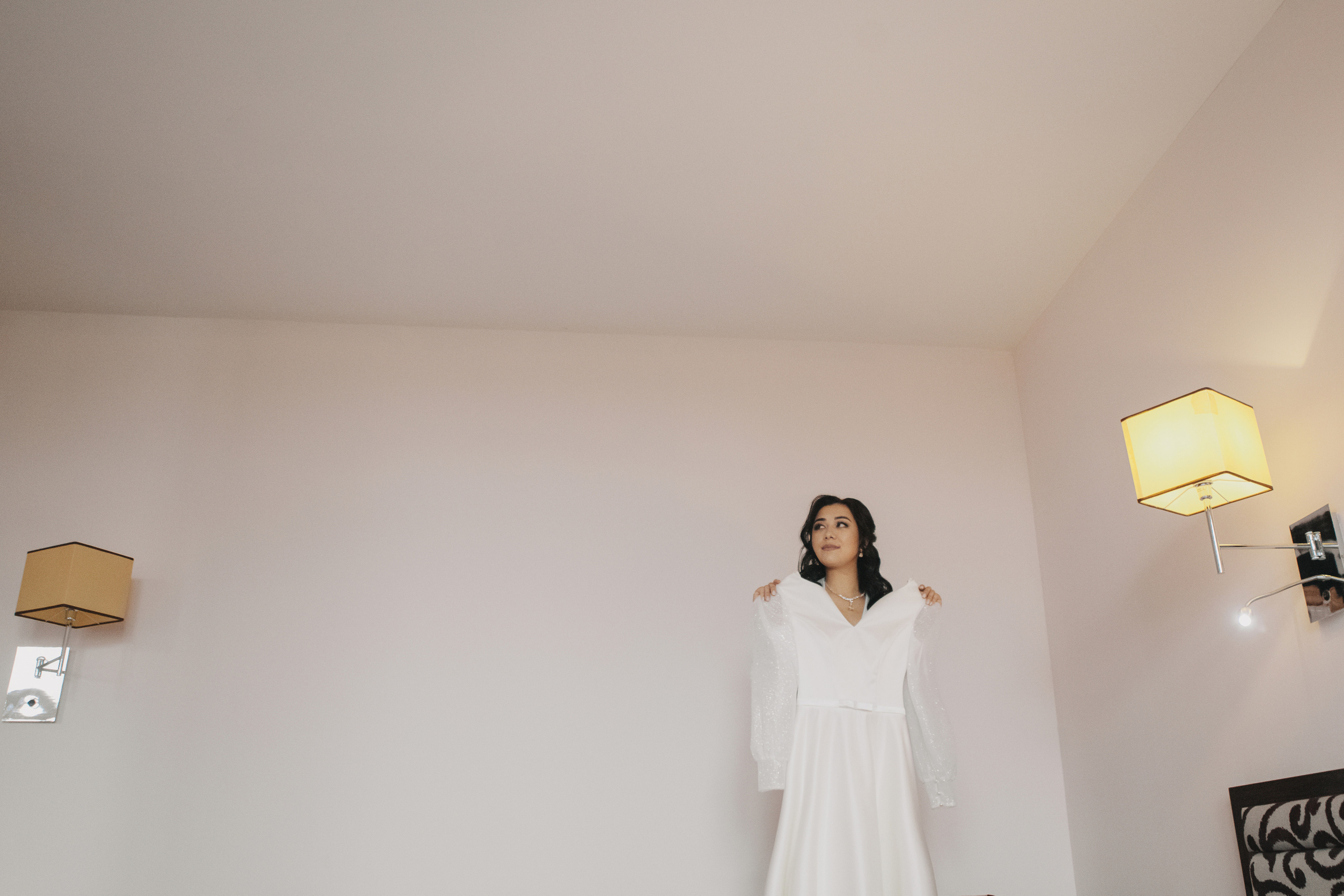 Евгения и Сергей. Свадебное фото и видео Москва Кристина Музыка