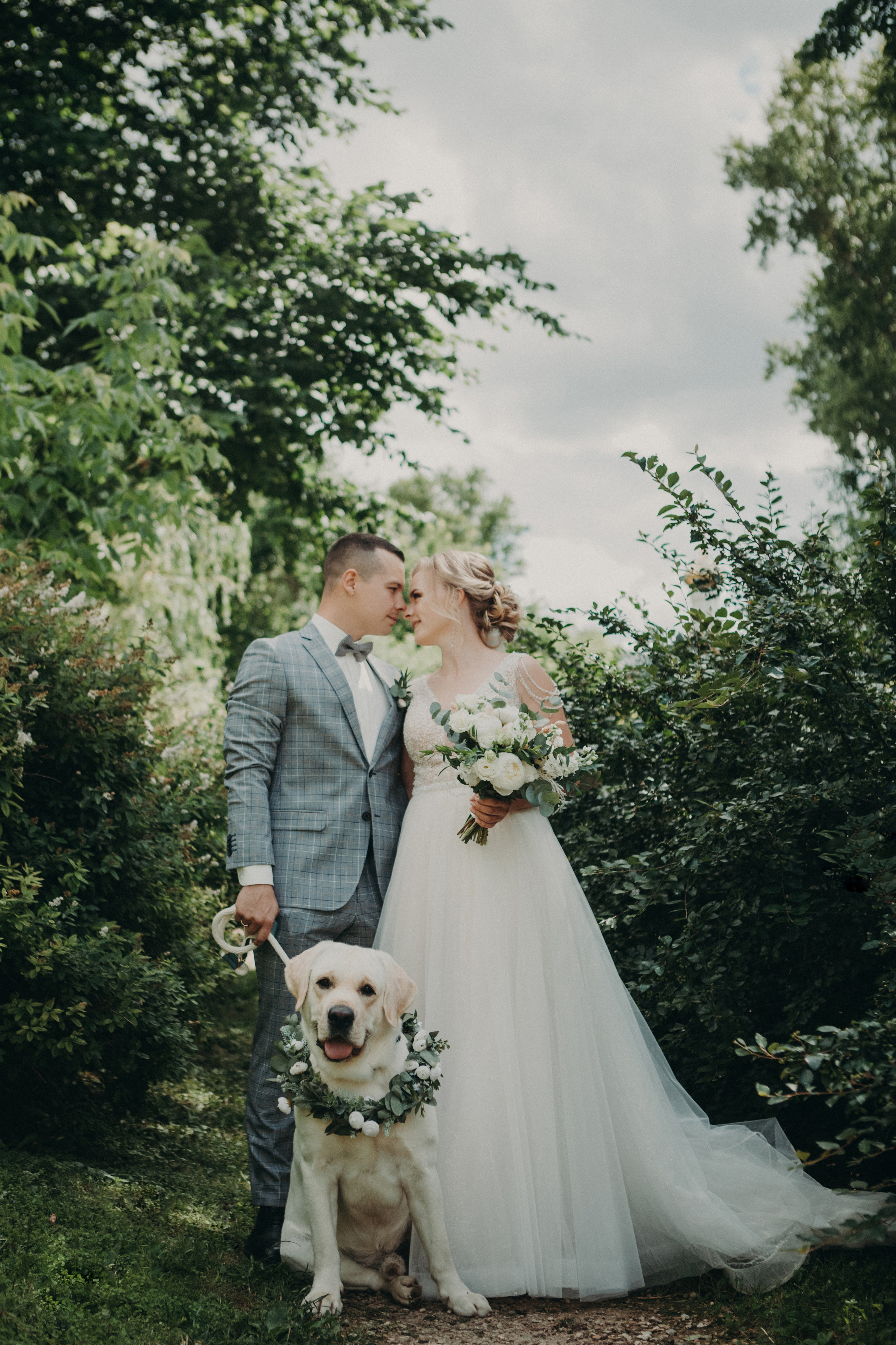 Алина и Николай. Свадебное фото и видео Москва Кристина Музыка