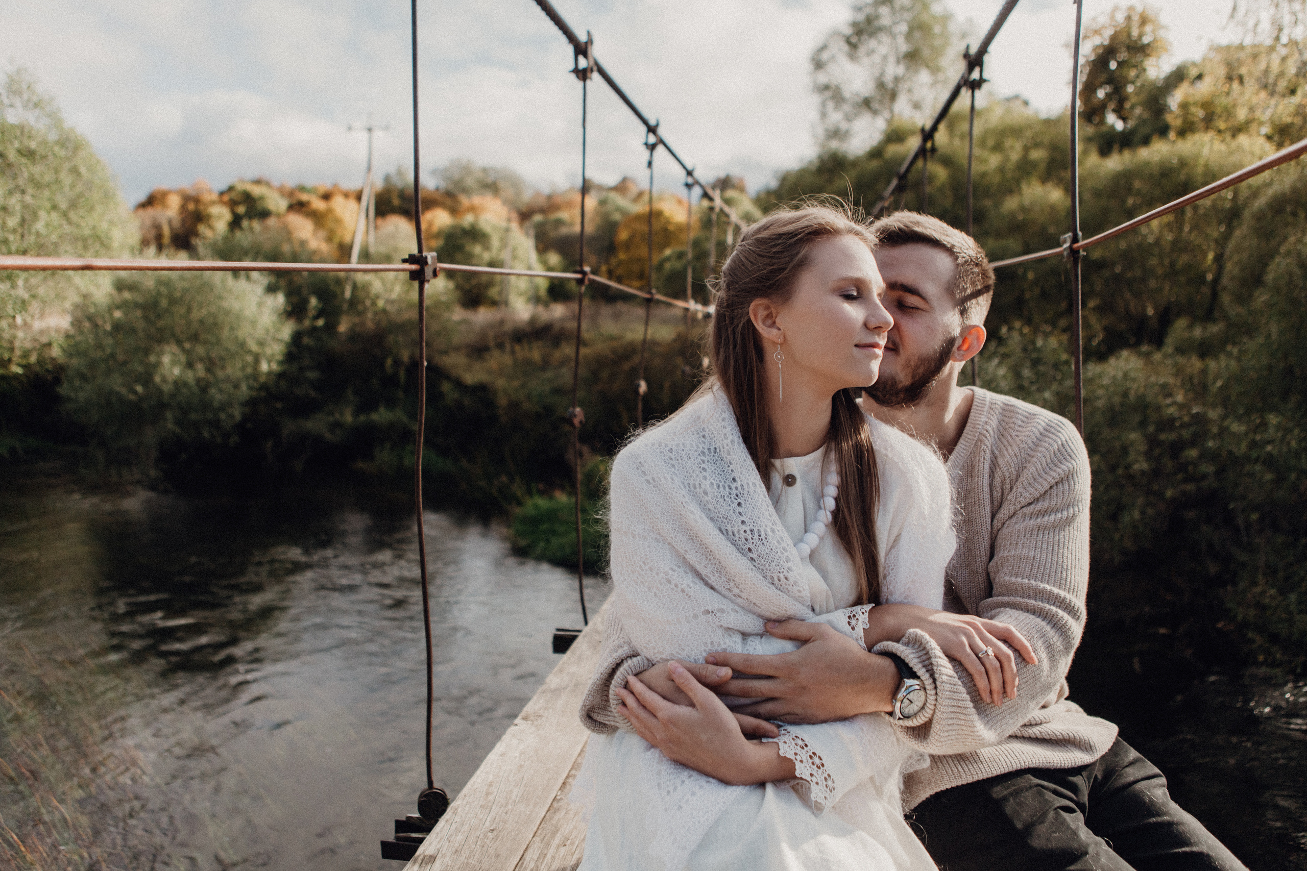 Ангелина и Андрей. Свадебное фото и видео Москва Кристина Музыка