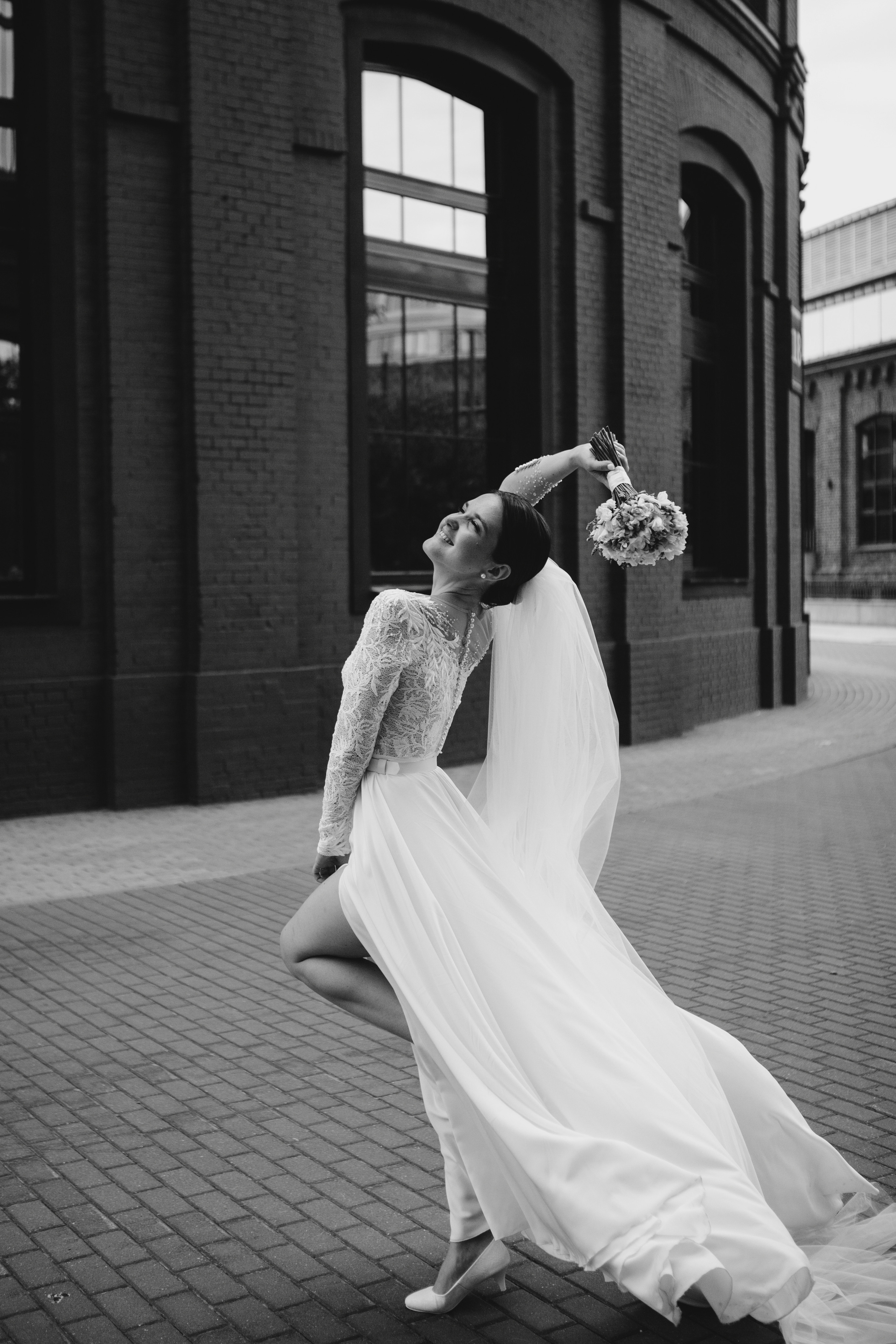 Екатерина и Владислав. Свадебное фото и видео Москва Кристина Музыка