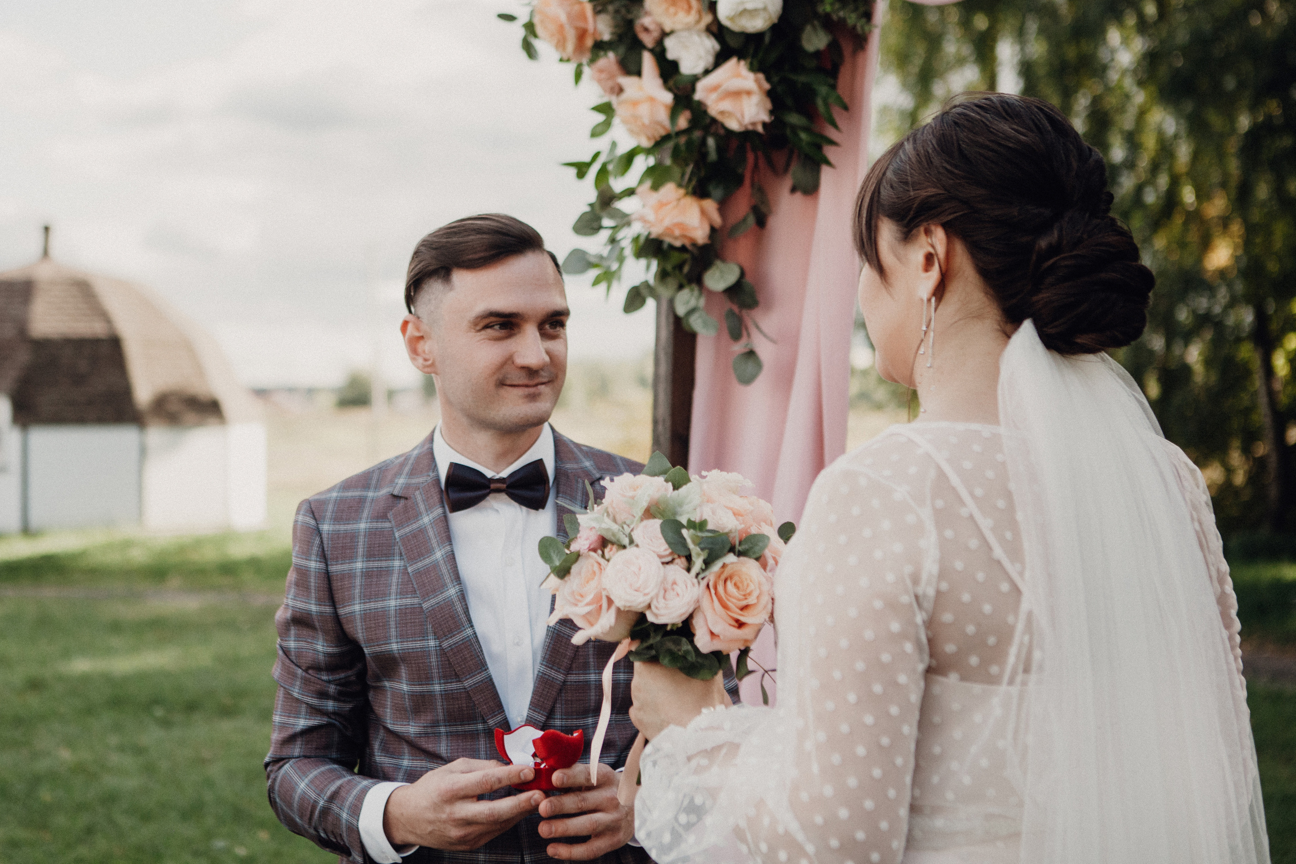 Екатерина и Виктор. Свадебное фото и видео Москва Кристина Музыка