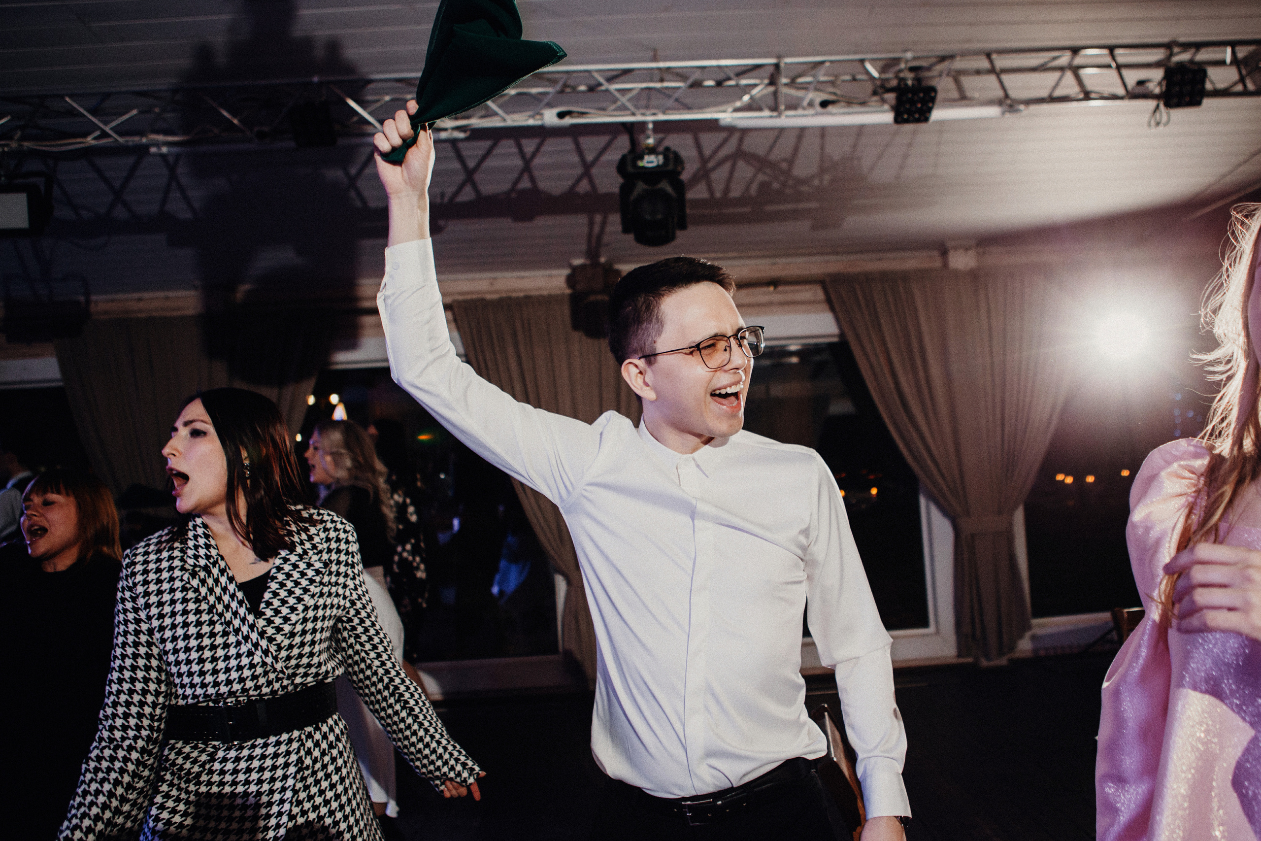 Наталья и Альберт. Свадебное фото и видео Москва Кристина Музыка