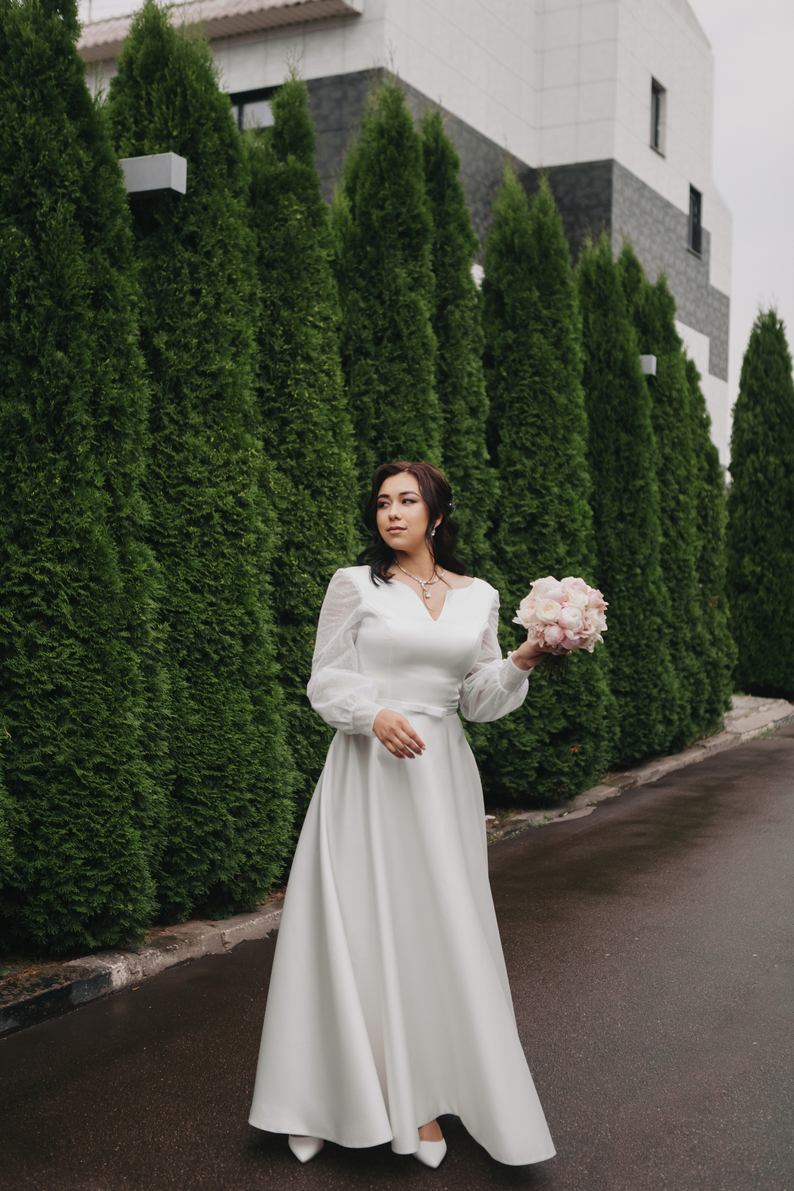 Евгения и Сергей. Свадебное фото и видео Москва Кристина Музыка