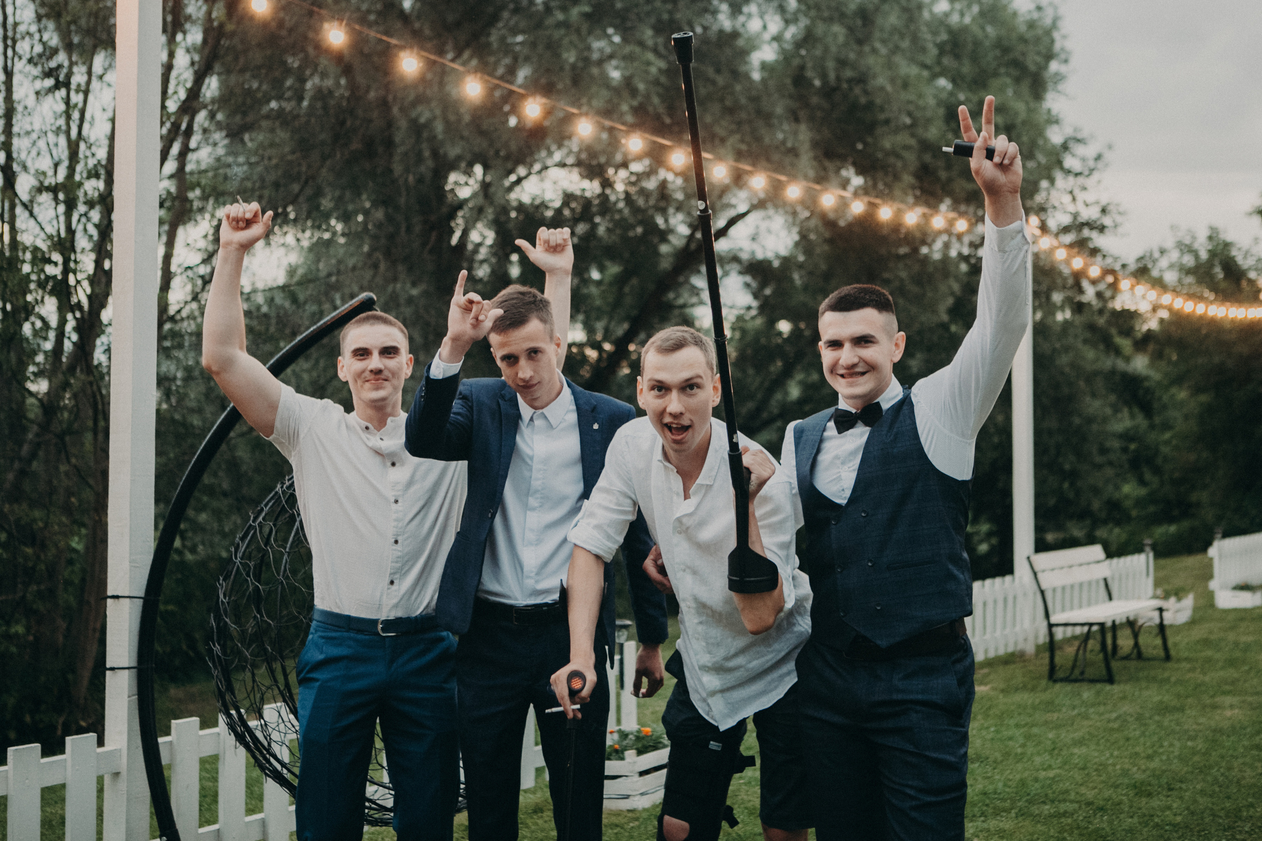 Алина и Николай. Свадебное фото и видео Москва Кристина Музыка