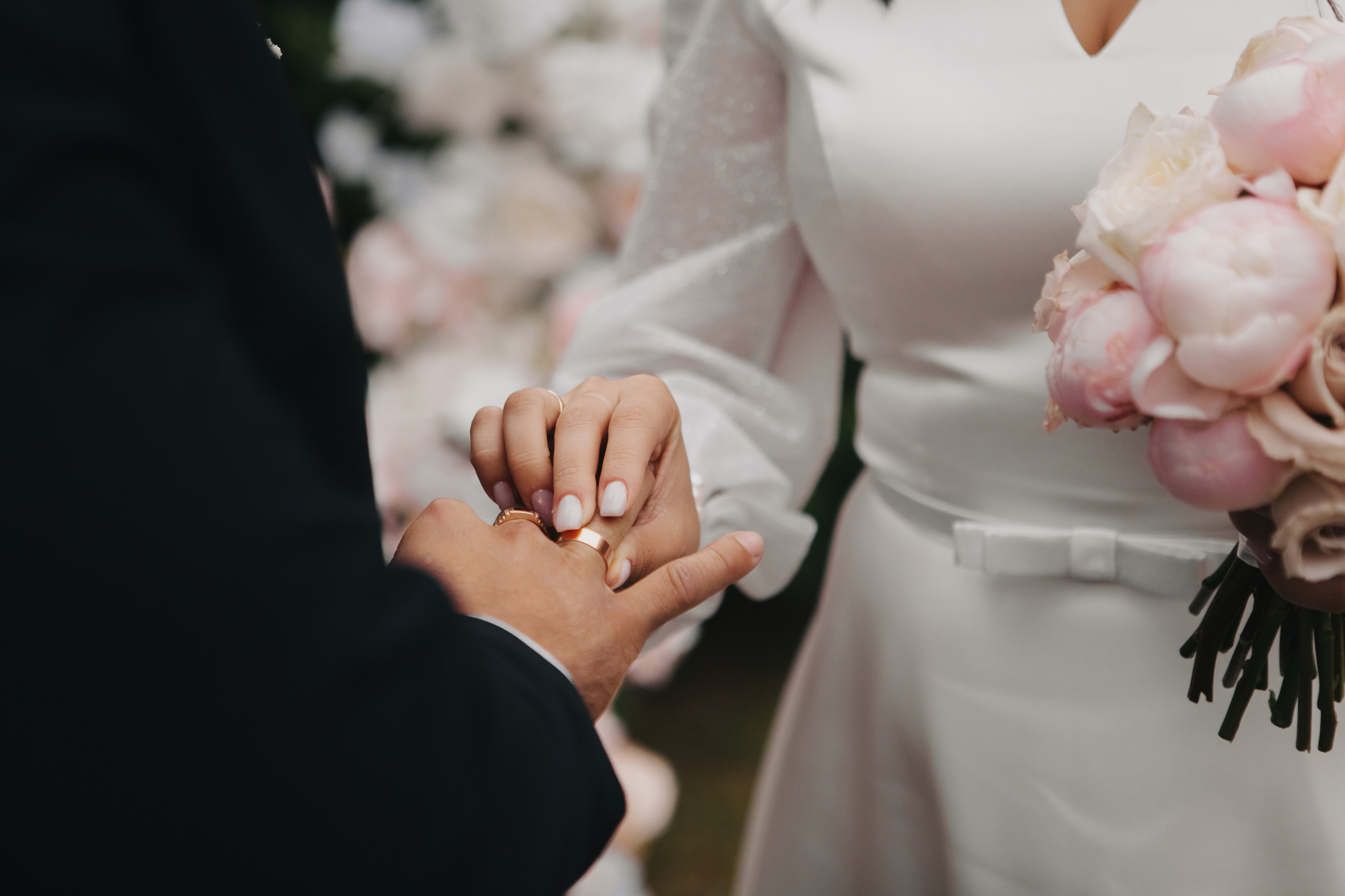 Евгения и Сергей. Свадебное фото и видео Москва Кристина Музыка