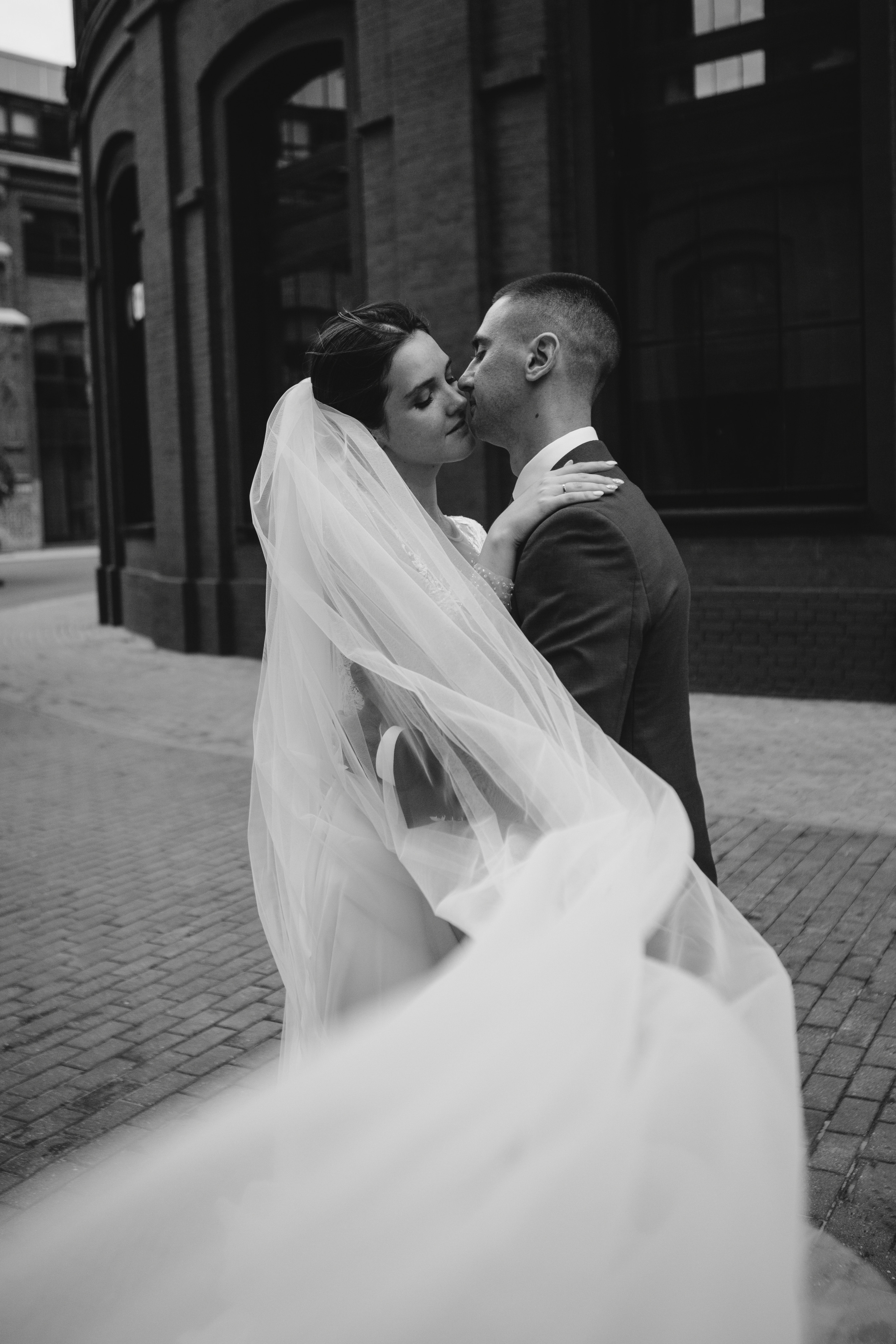 Екатерина и Владислав. Свадебное фото и видео Москва Кристина Музыка