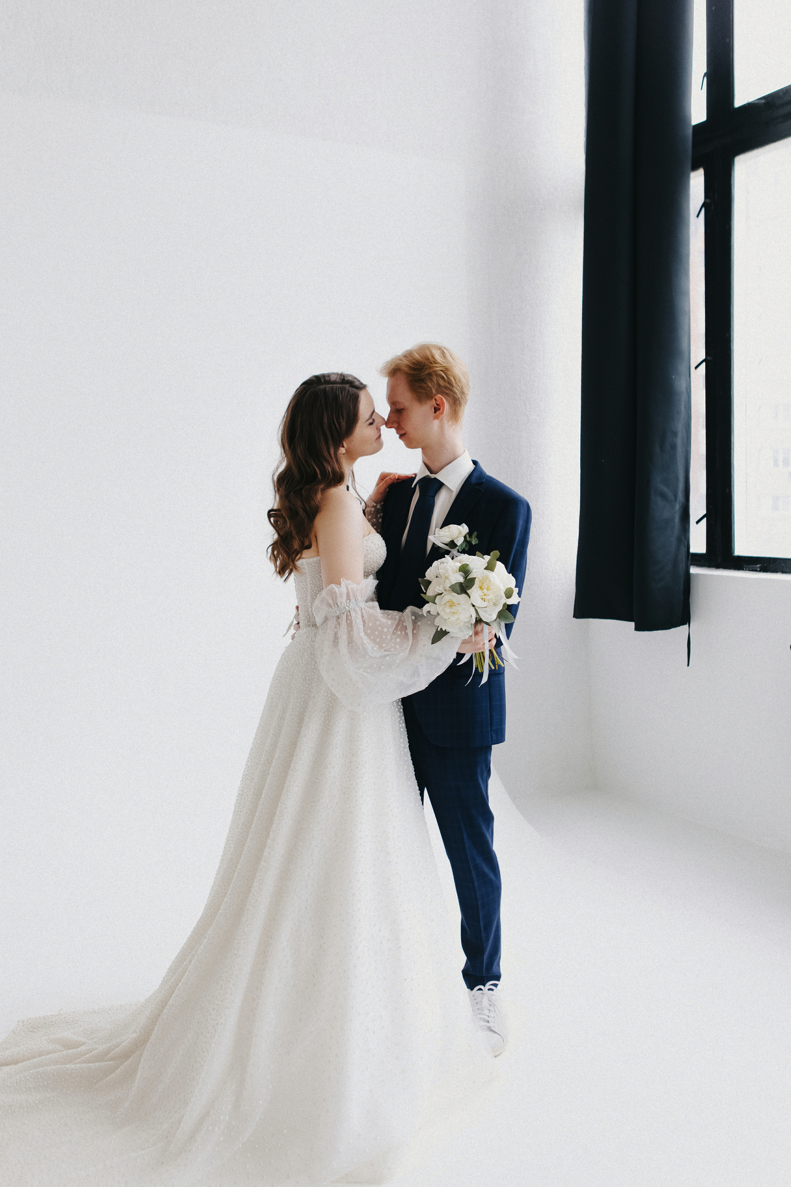 Алина и Алексей. Свадебное фото и видео Москва Кристина Музыка