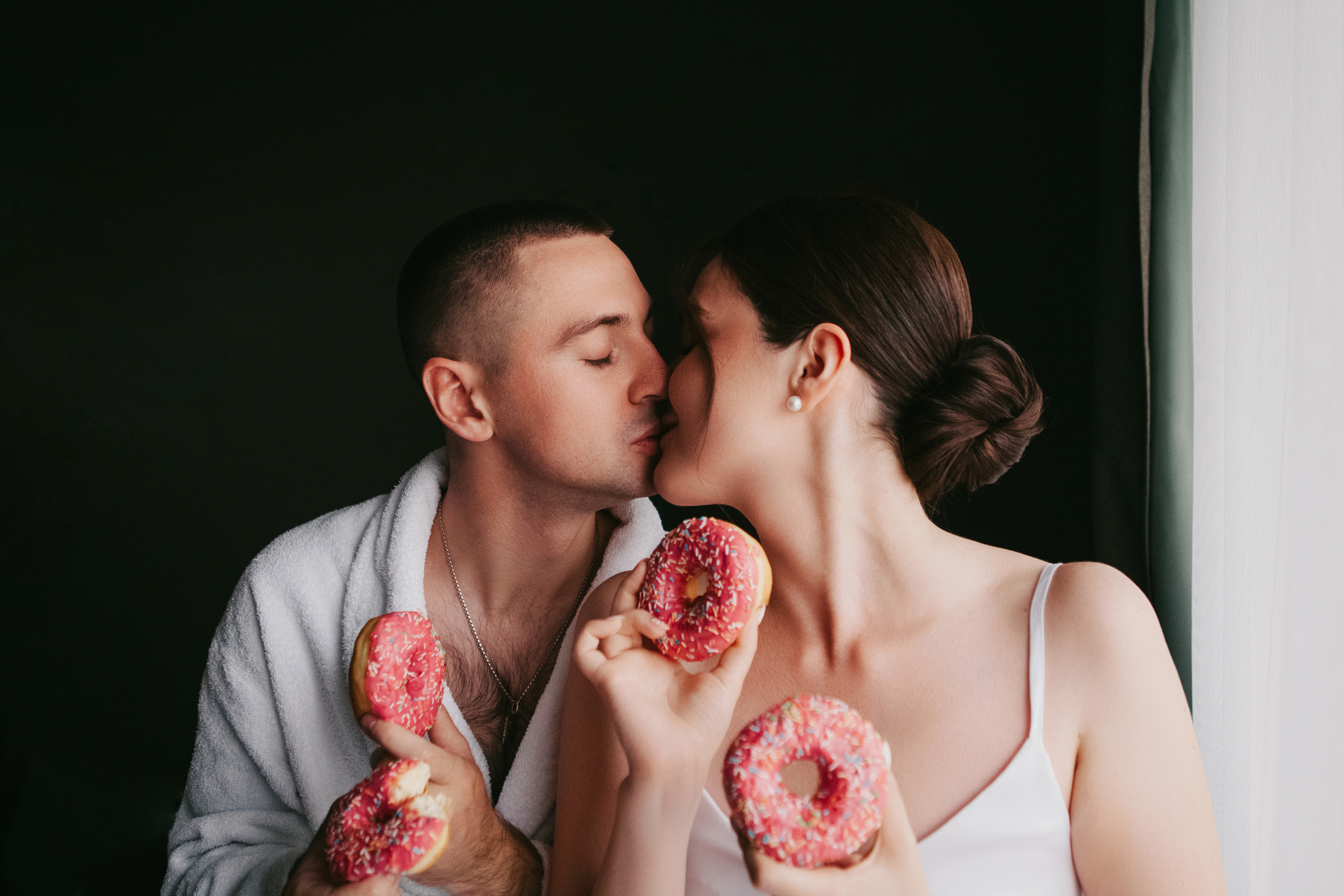 Екатерина и Владислав. Свадебное фото и видео Москва Кристина Музыка