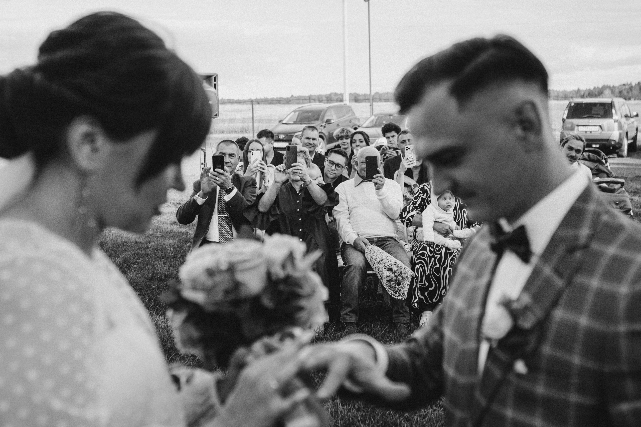 Екатерина и Виктор. Свадебное фото и видео Москва Кристина Музыка