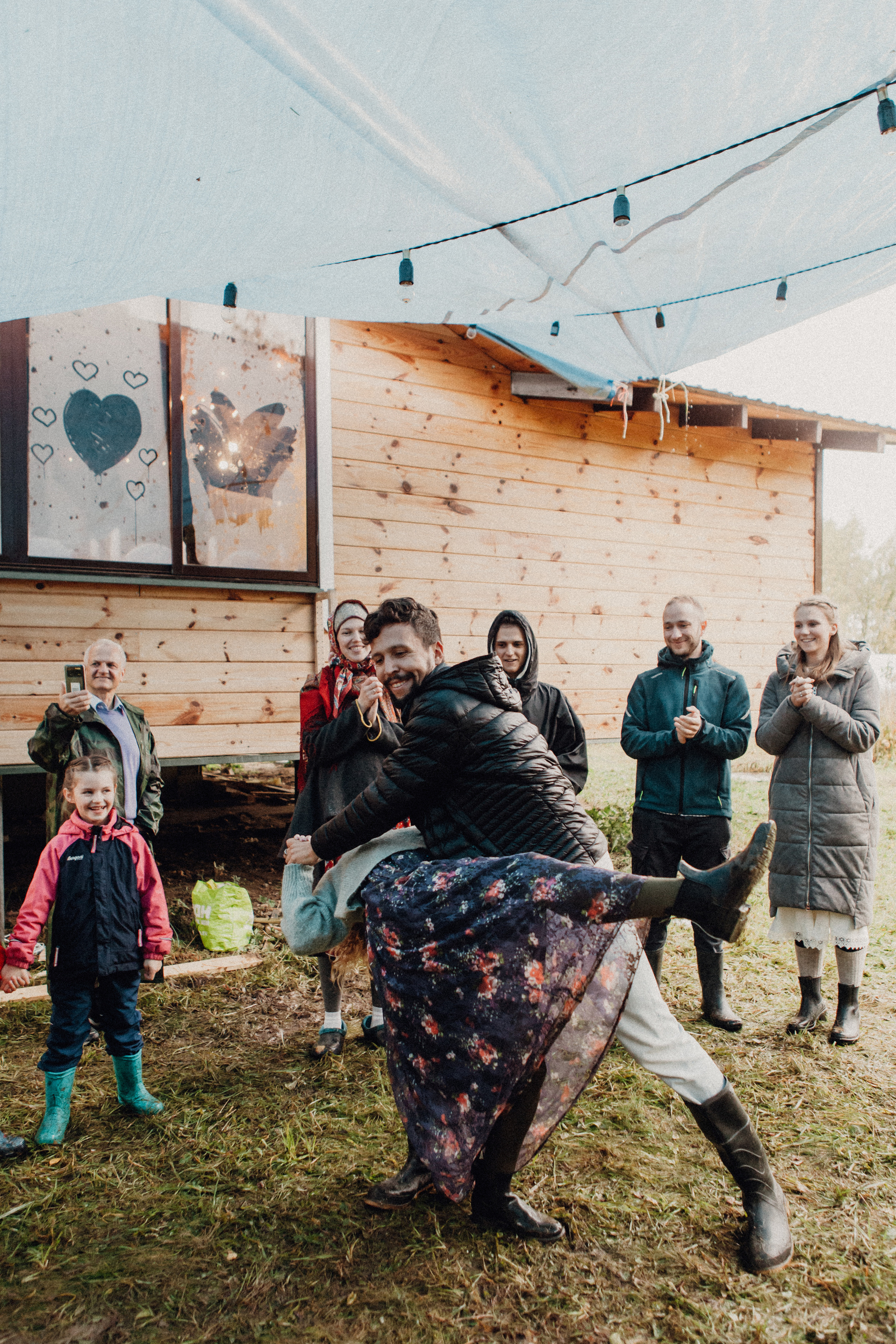 Ангелина и Андрей. Свадебное фото и видео Москва Кристина Музыка
