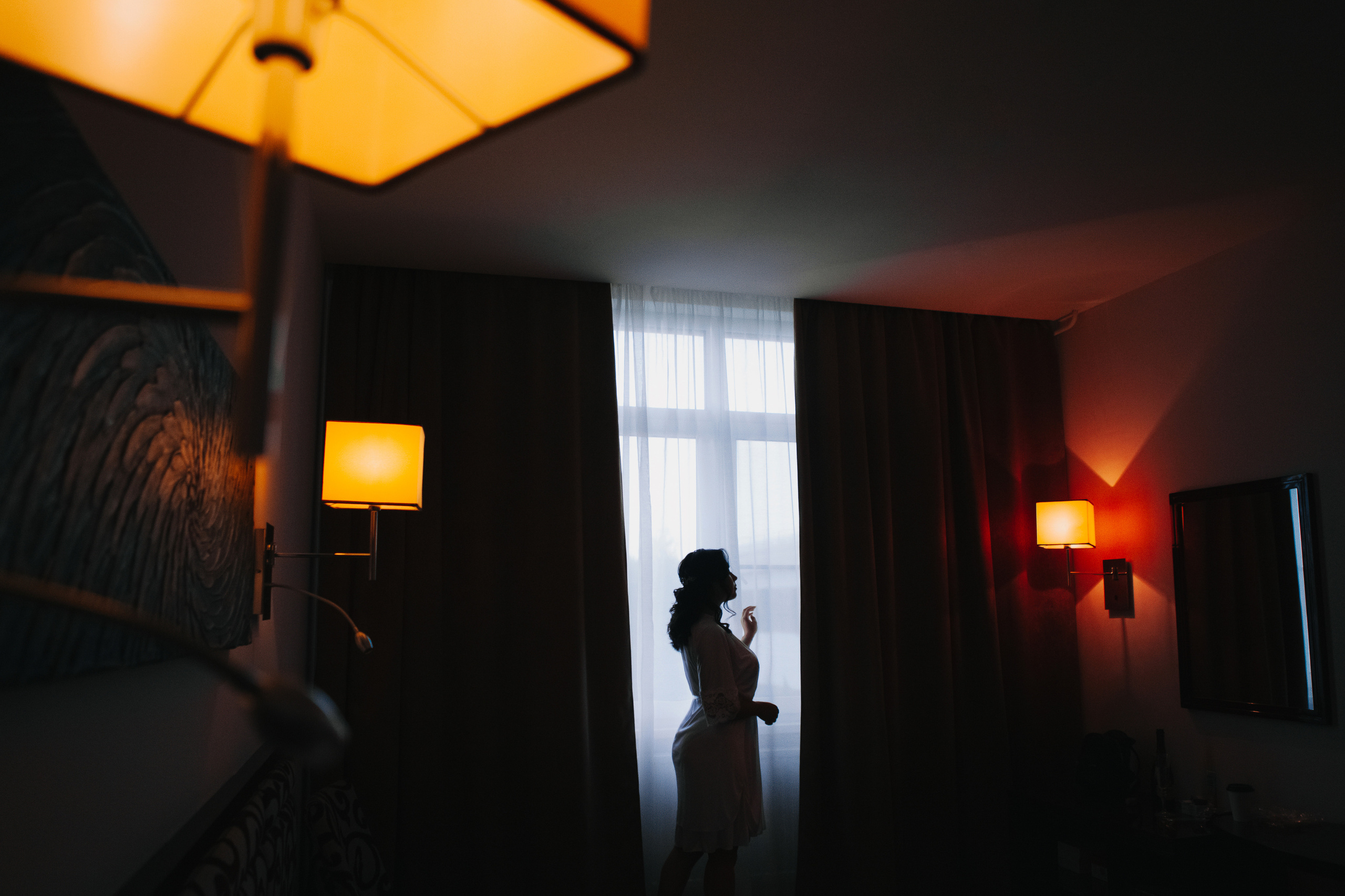 Евгения и Сергей. Свадебное фото и видео Москва Кристина Музыка