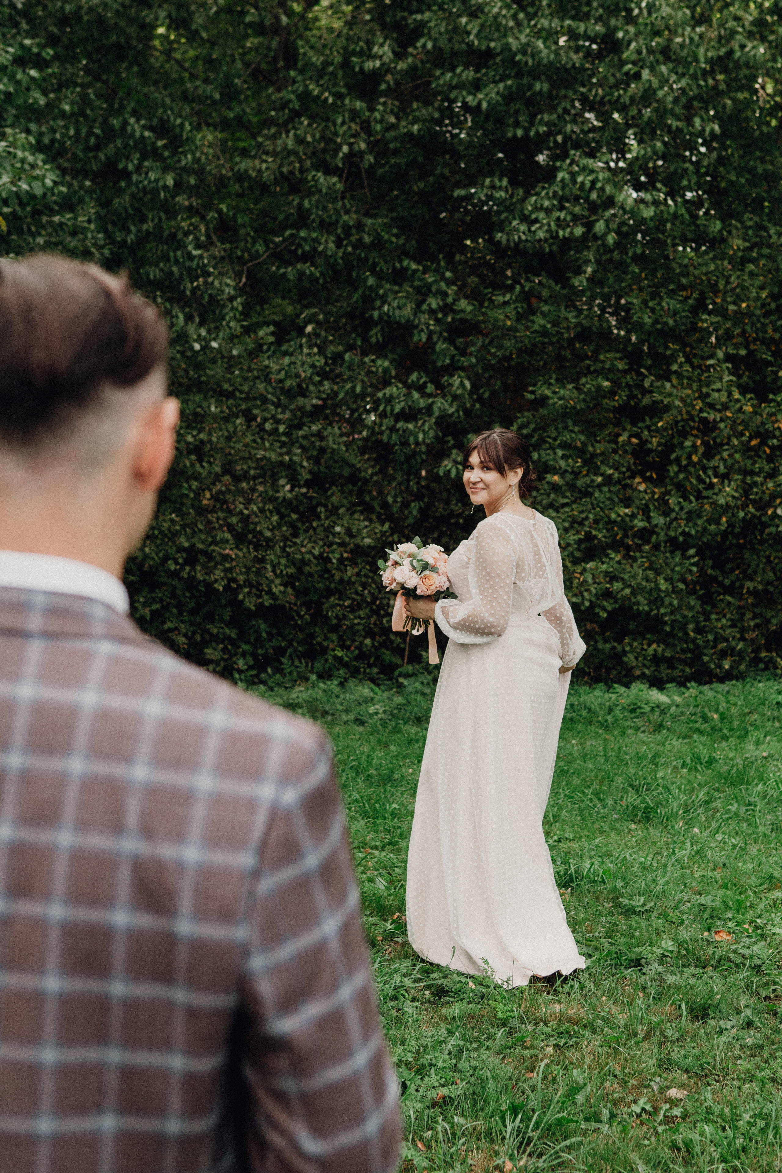 Екатерина и Виктор. Свадебное фото и видео Москва Кристина Музыка