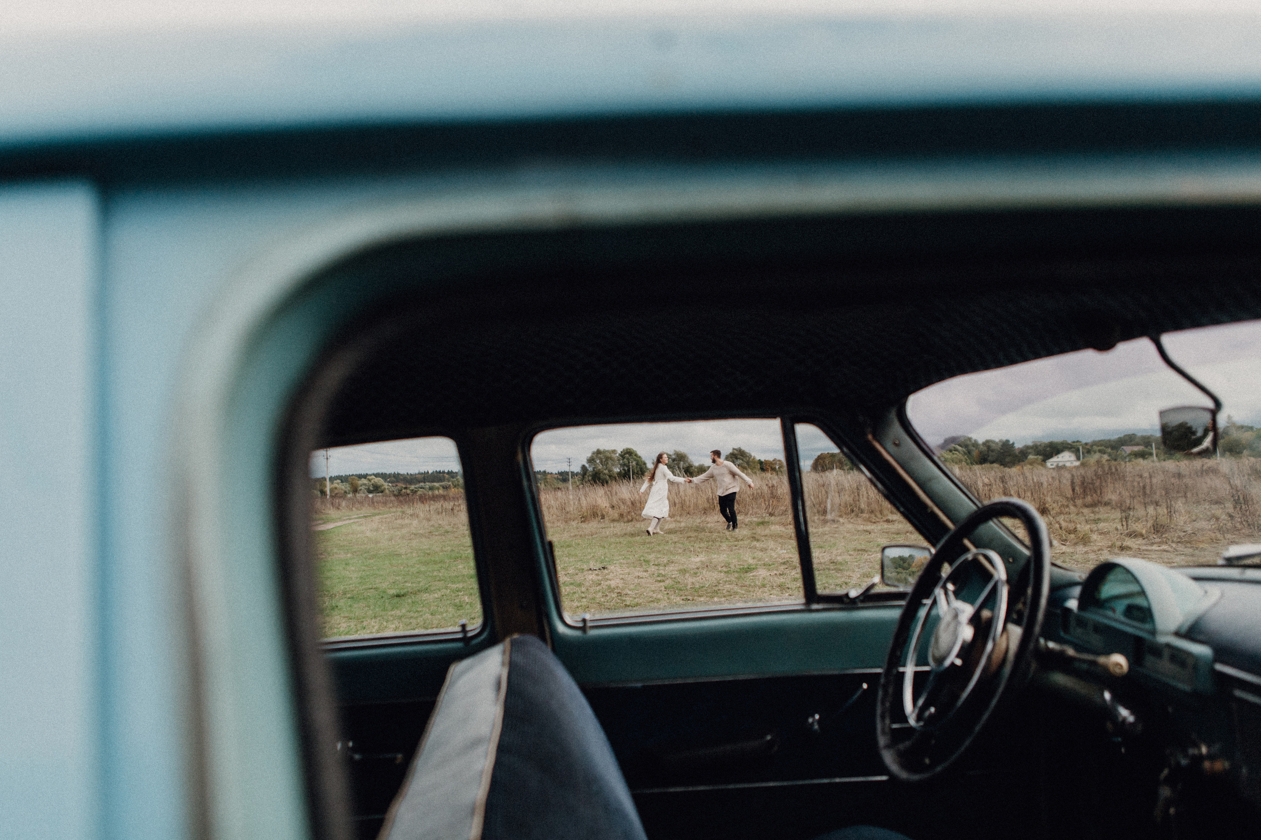 Ангелина и Андрей. Свадебное фото и видео Москва Кристина Музыка