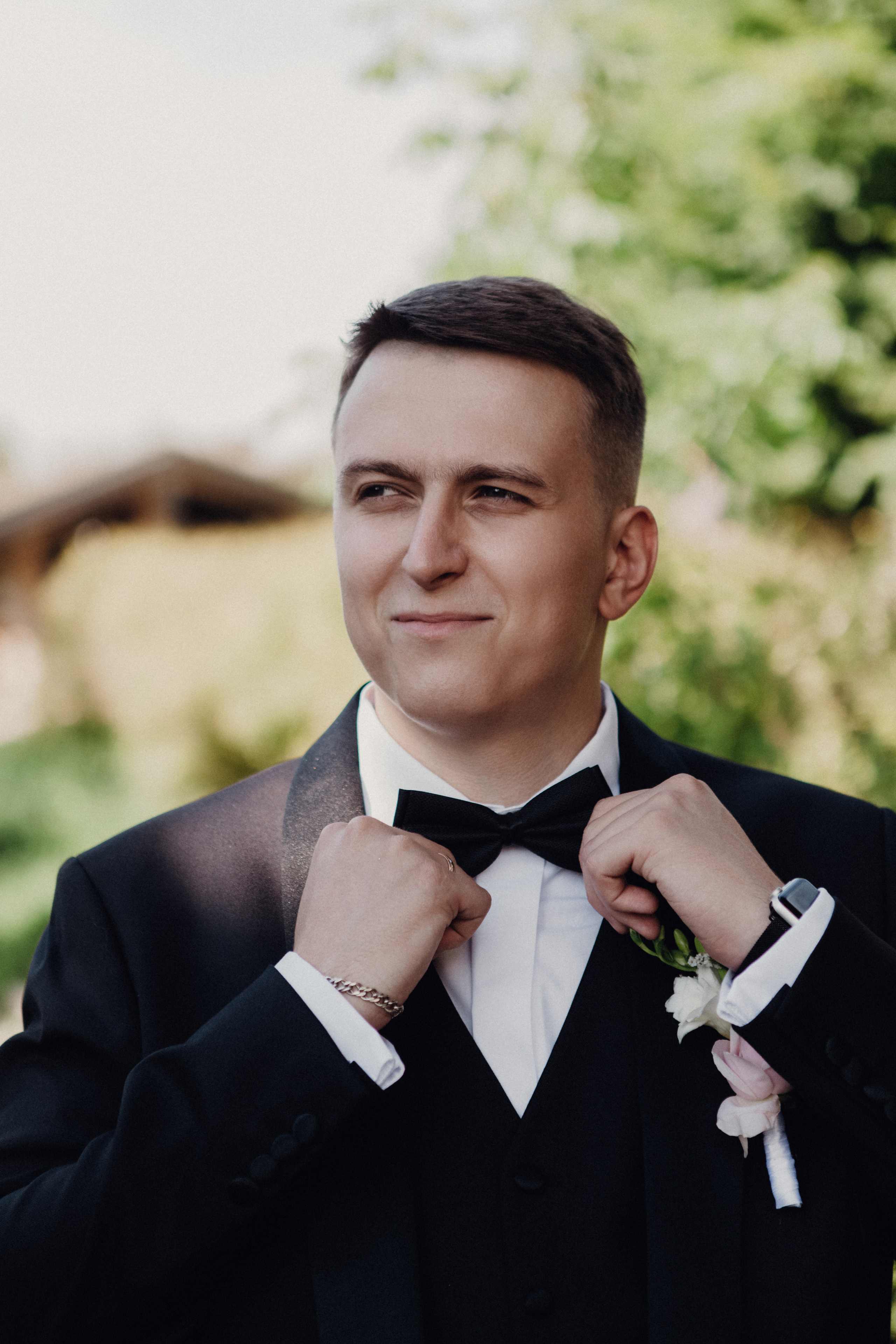 Дарья и Андрей. Свадебное фото и видео Москва Кристина Музыка