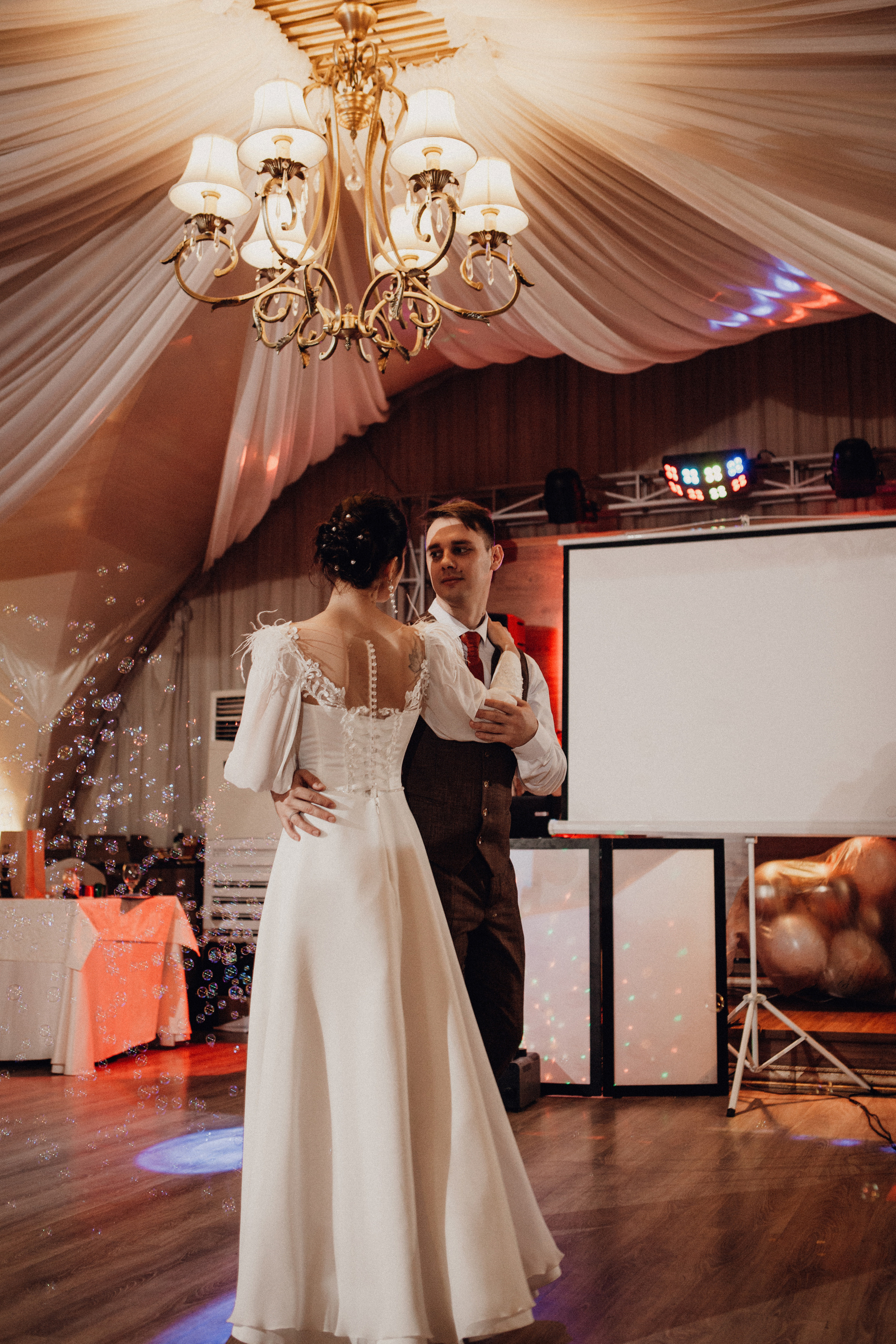 Екатерина и Владимир. Свадебное фото и видео Москва Кристина Музыка