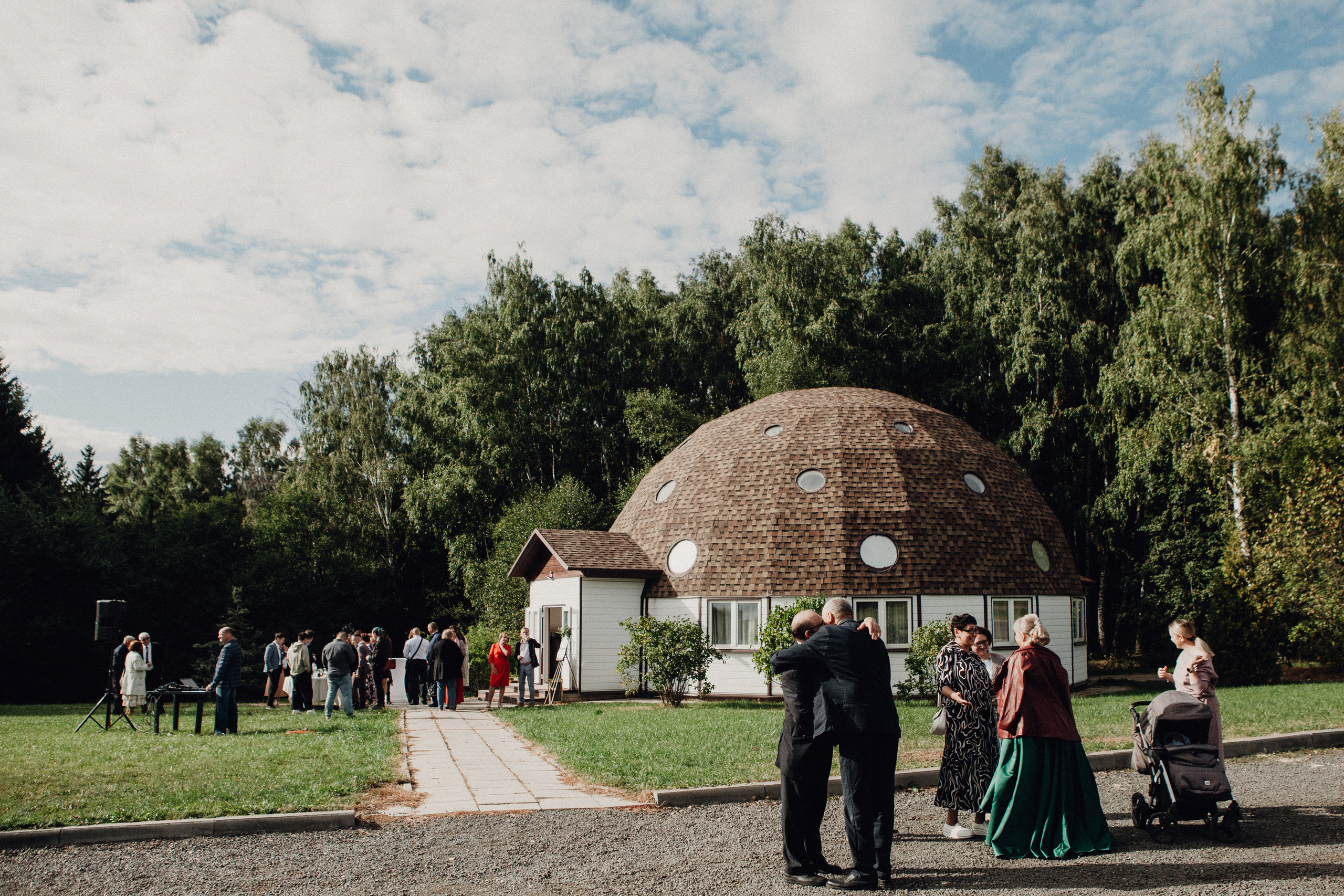 Екатерина и Виктор. Свадебное фото и видео Москва Кристина Музыка