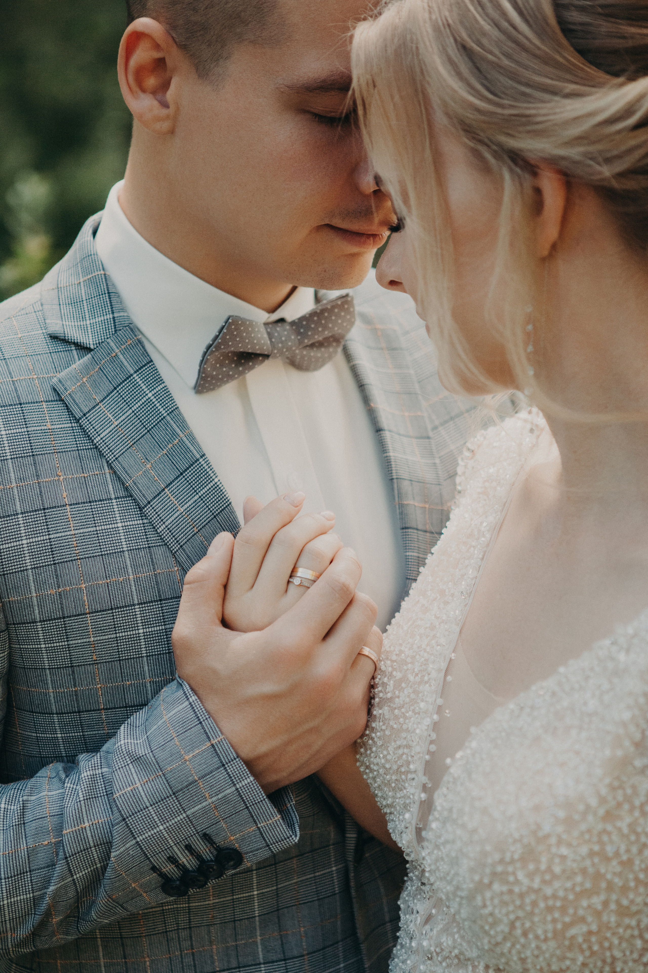 Алина и Николай. Свадебное фото и видео Москва Кристина Музыка