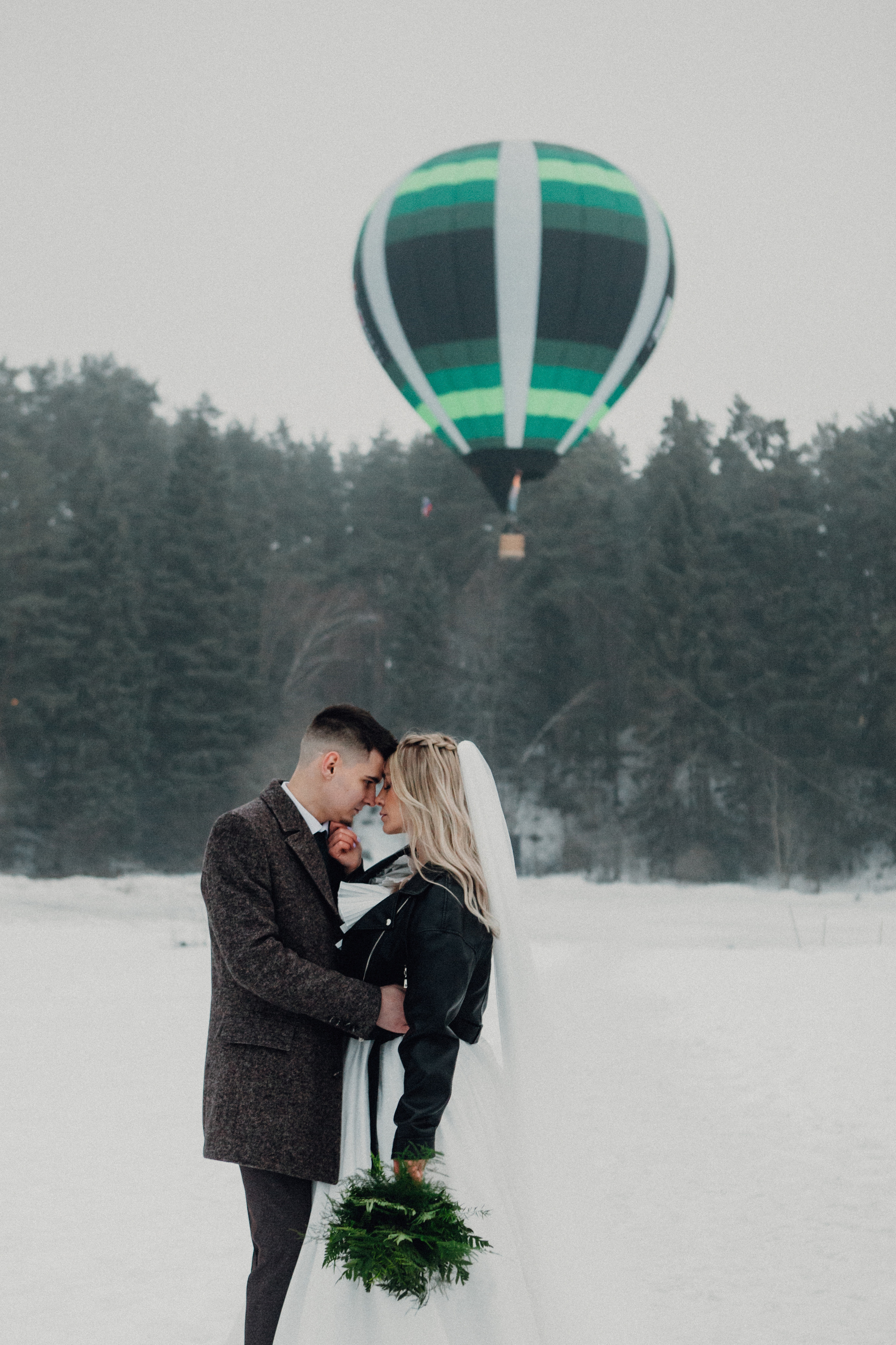 Наталья и Альберт. Свадебное фото и видео Москва Кристина Музыка