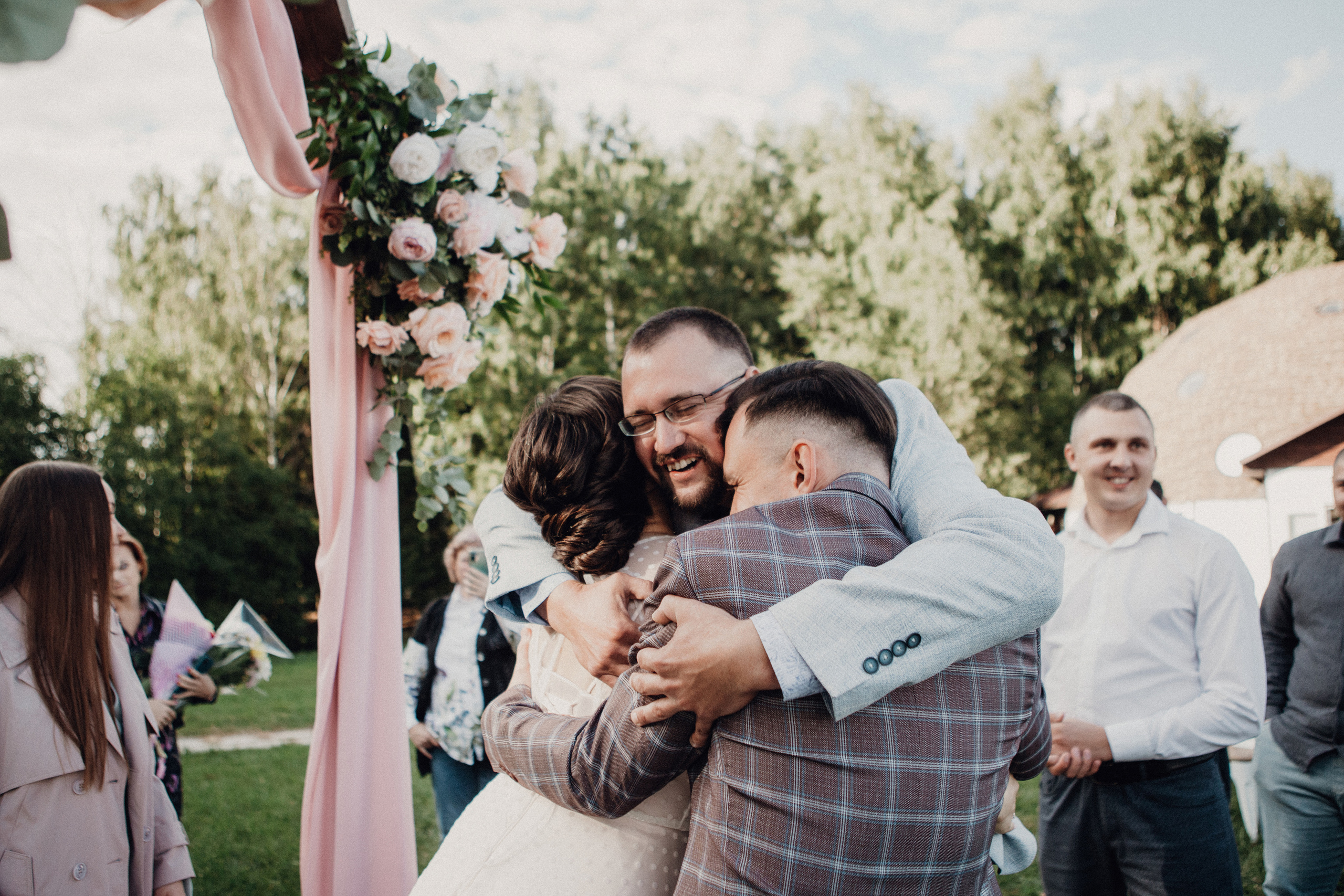 Катя & Виктор. Свадебное фото и видео Москва Кристина Музыка