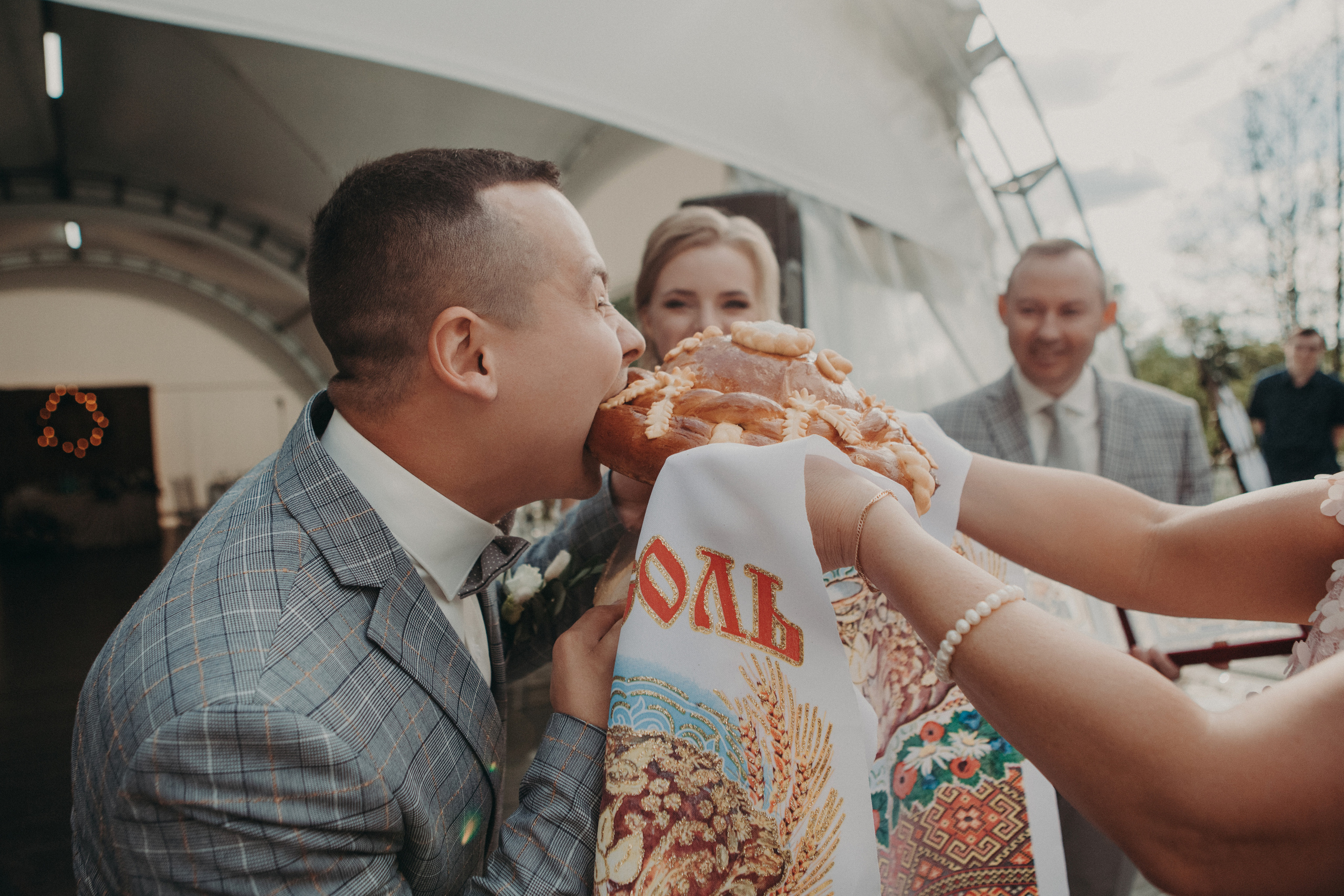 Алина и Николай. Свадебное фото и видео Москва Кристина Музыка