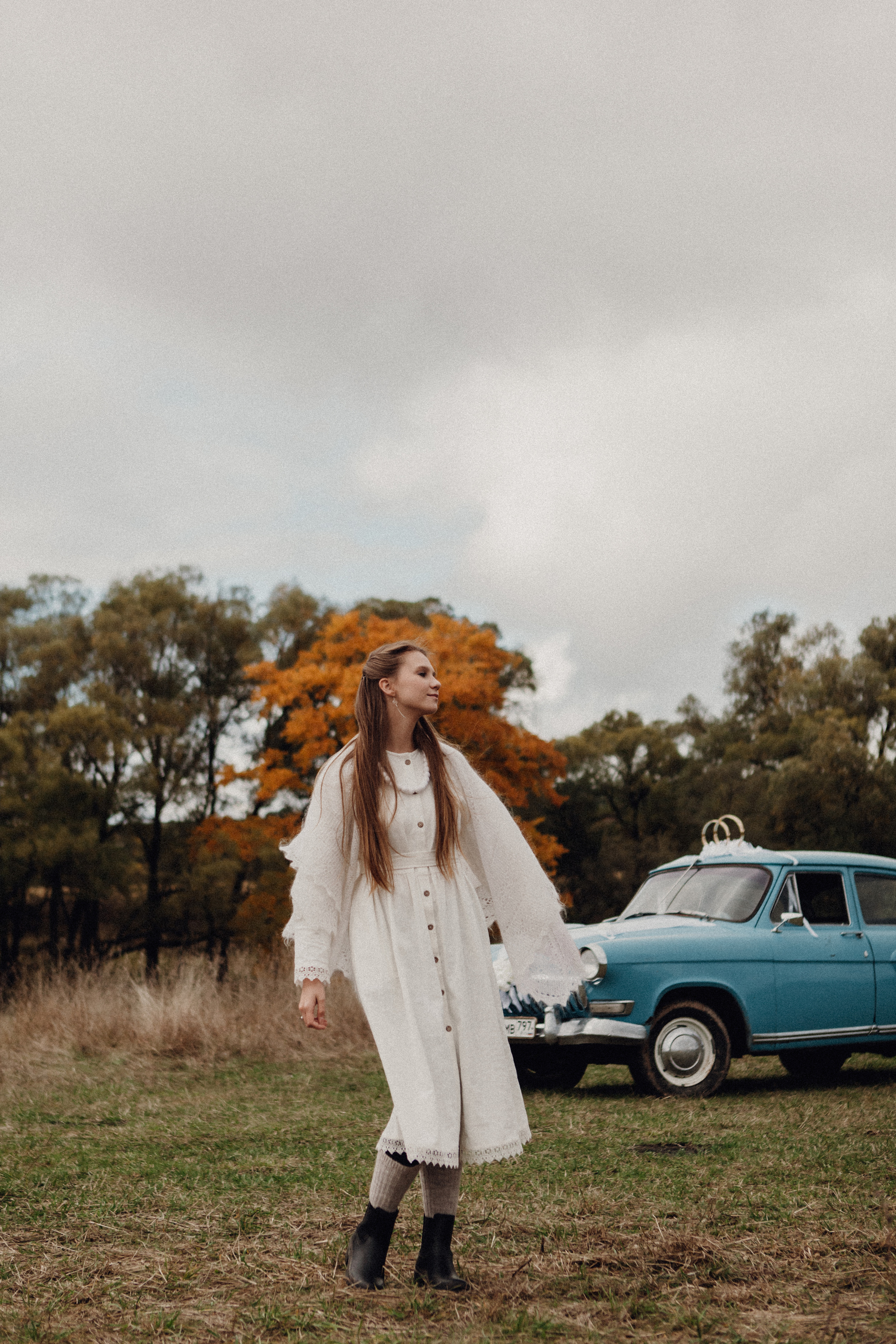 Ангелина и Андрей. Свадебное фото и видео Москва Кристина Музыка