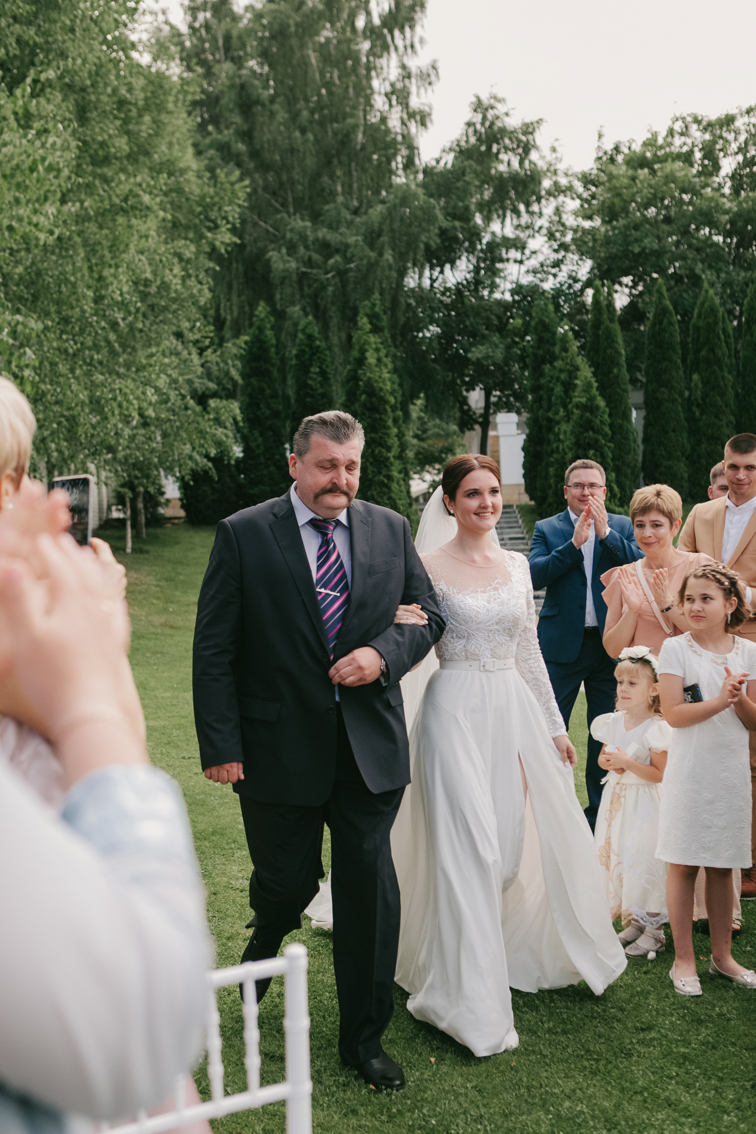 Екатерина и Владислав. Свадебное фото и видео Москва Кристина Музыка