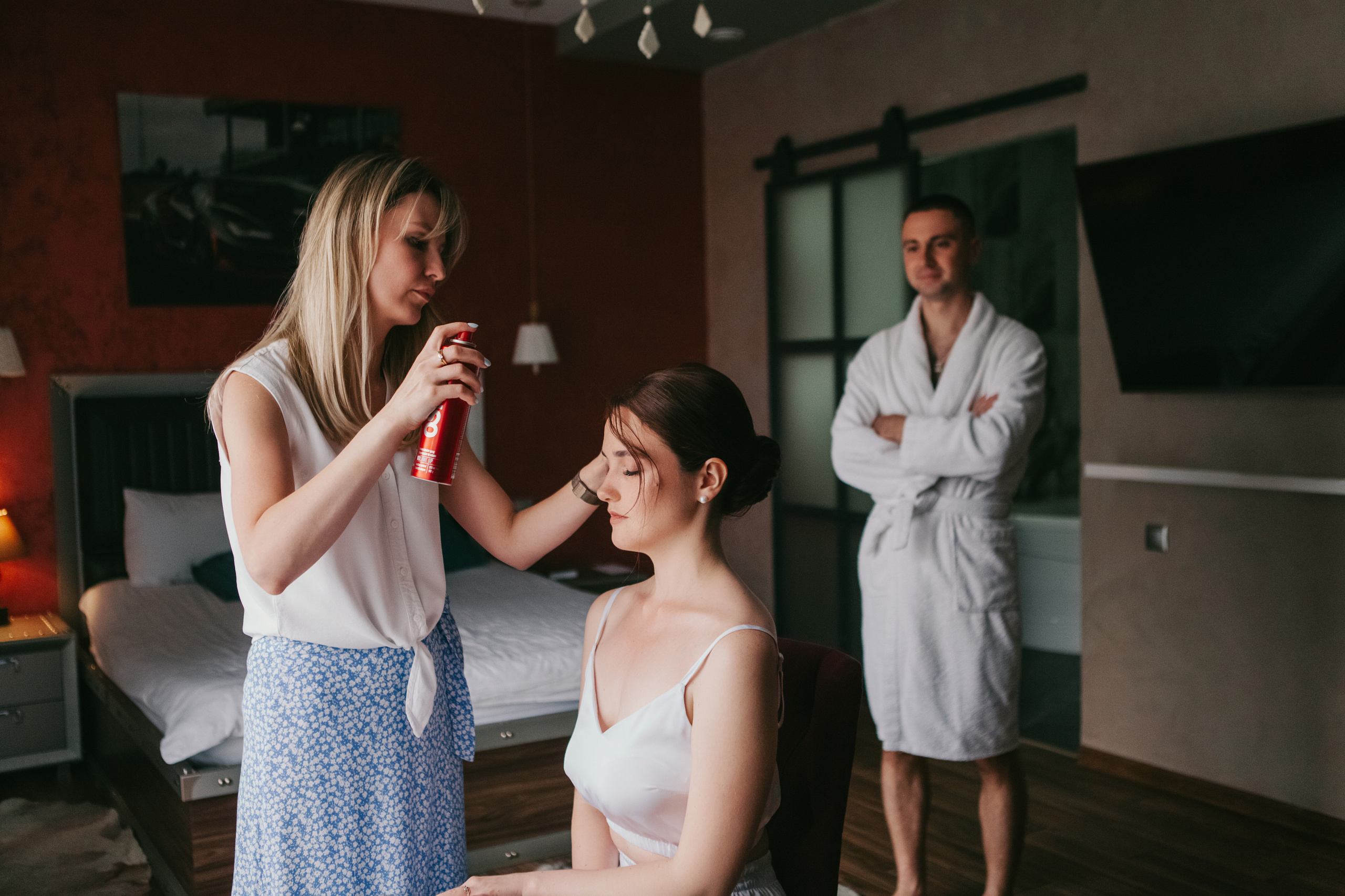 Екатерина и Владислав. Свадебное фото и видео Москва Кристина Музыка