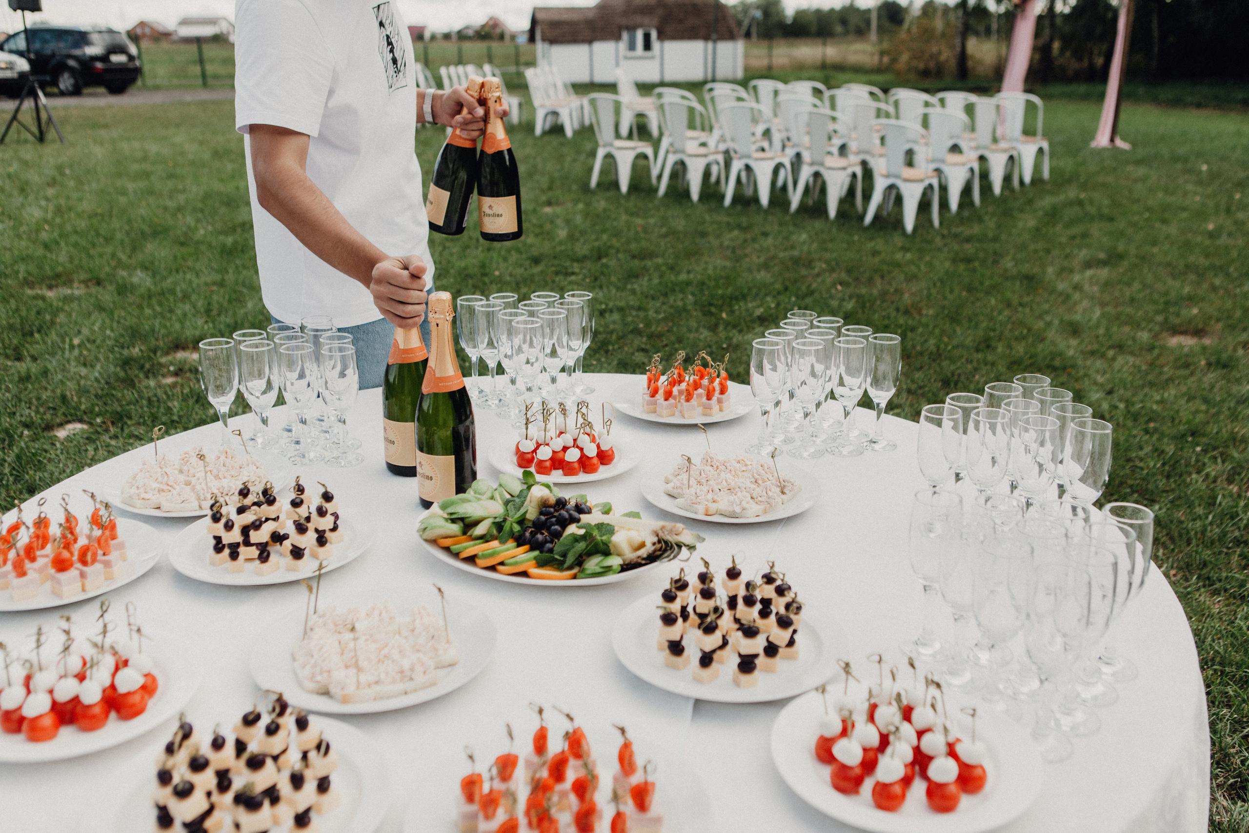 Катя & Виктор. Свадебное фото и видео Москва Кристина Музыка