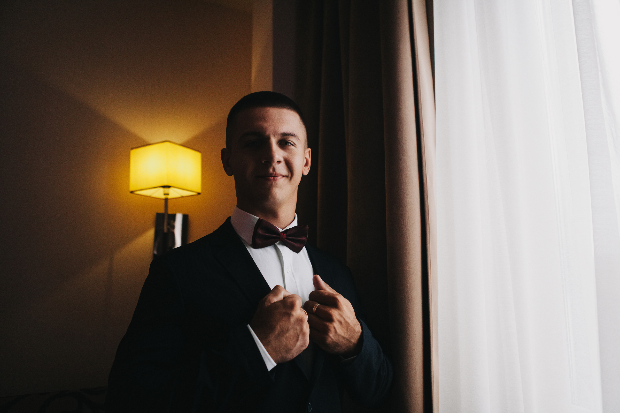 Евгения и Сергей. Свадебное фото и видео Москва Кристина Музыка