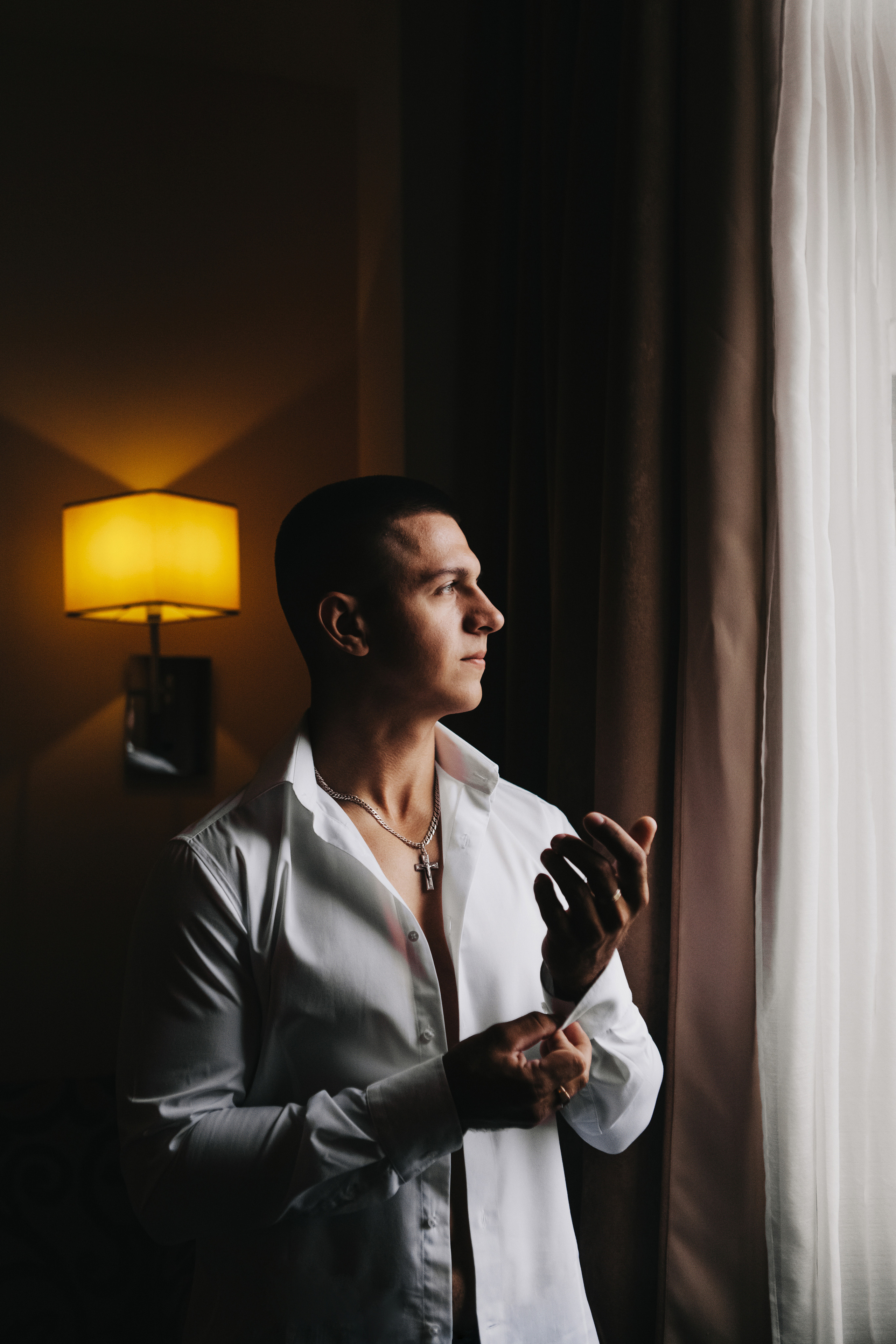 Евгения и Сергей. Свадебное фото и видео Москва Кристина Музыка