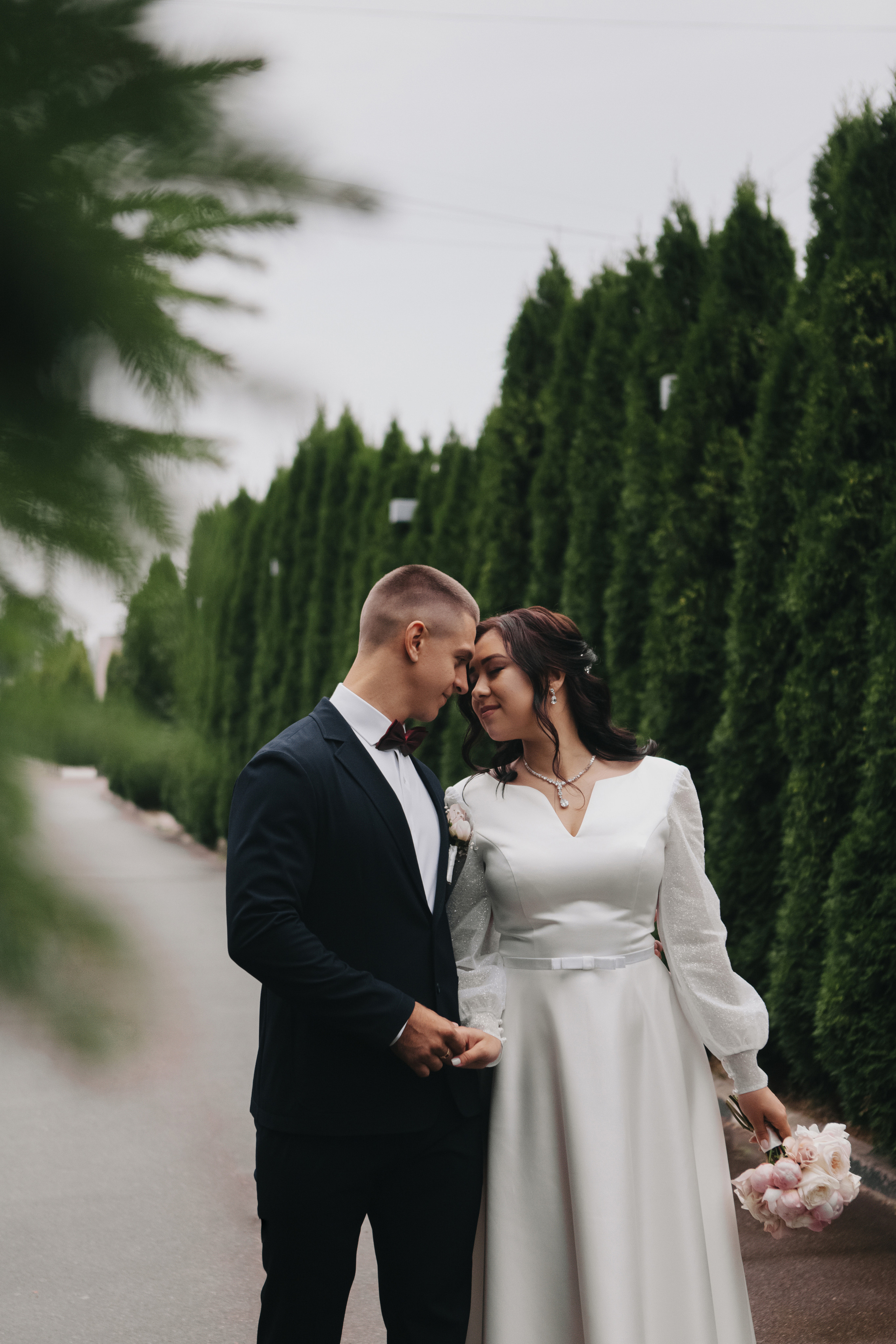 Евгения и Сергей. Свадебное фото и видео Москва Кристина Музыка