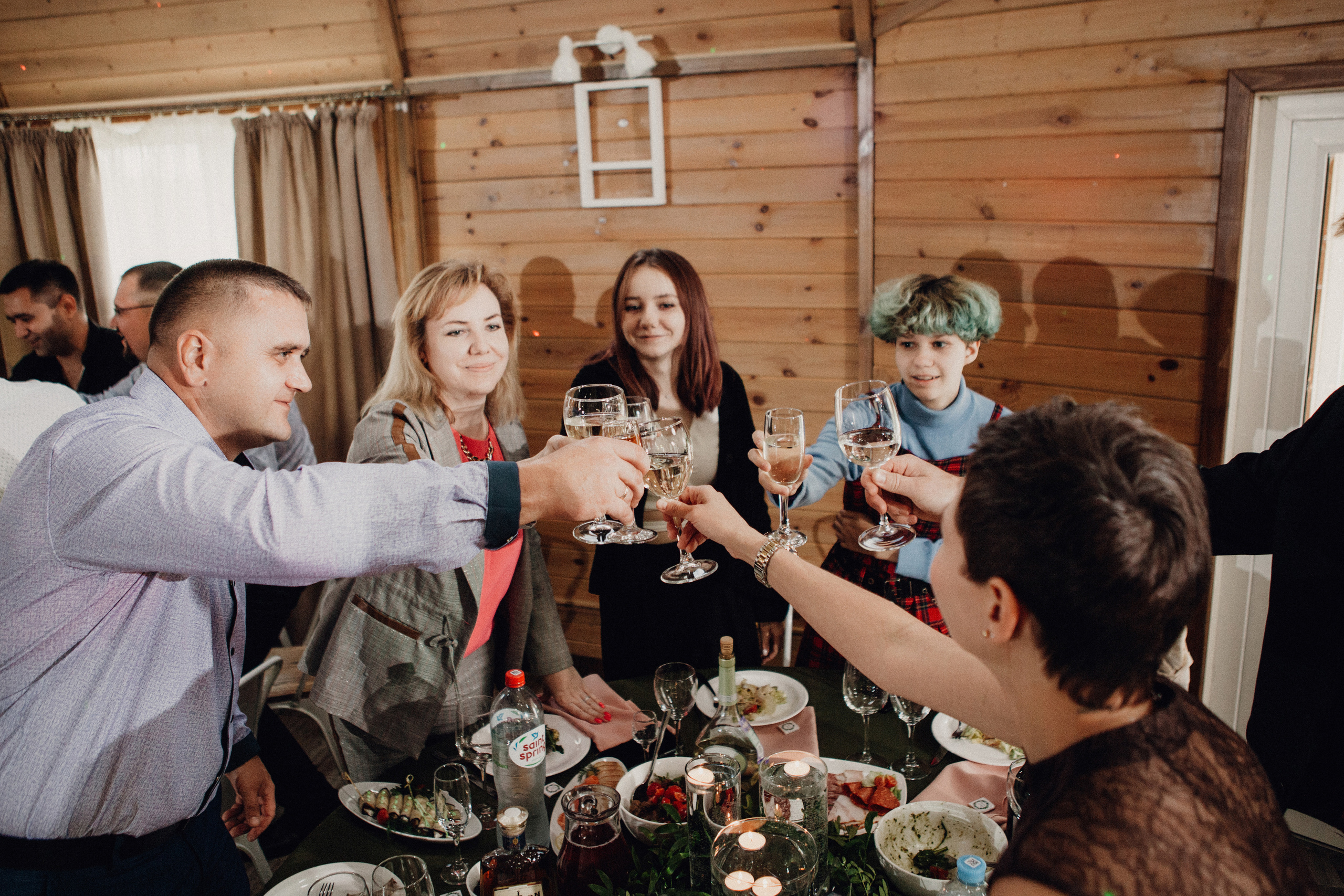 Катя & Виктор. Свадебное фото и видео Москва Кристина Музыка