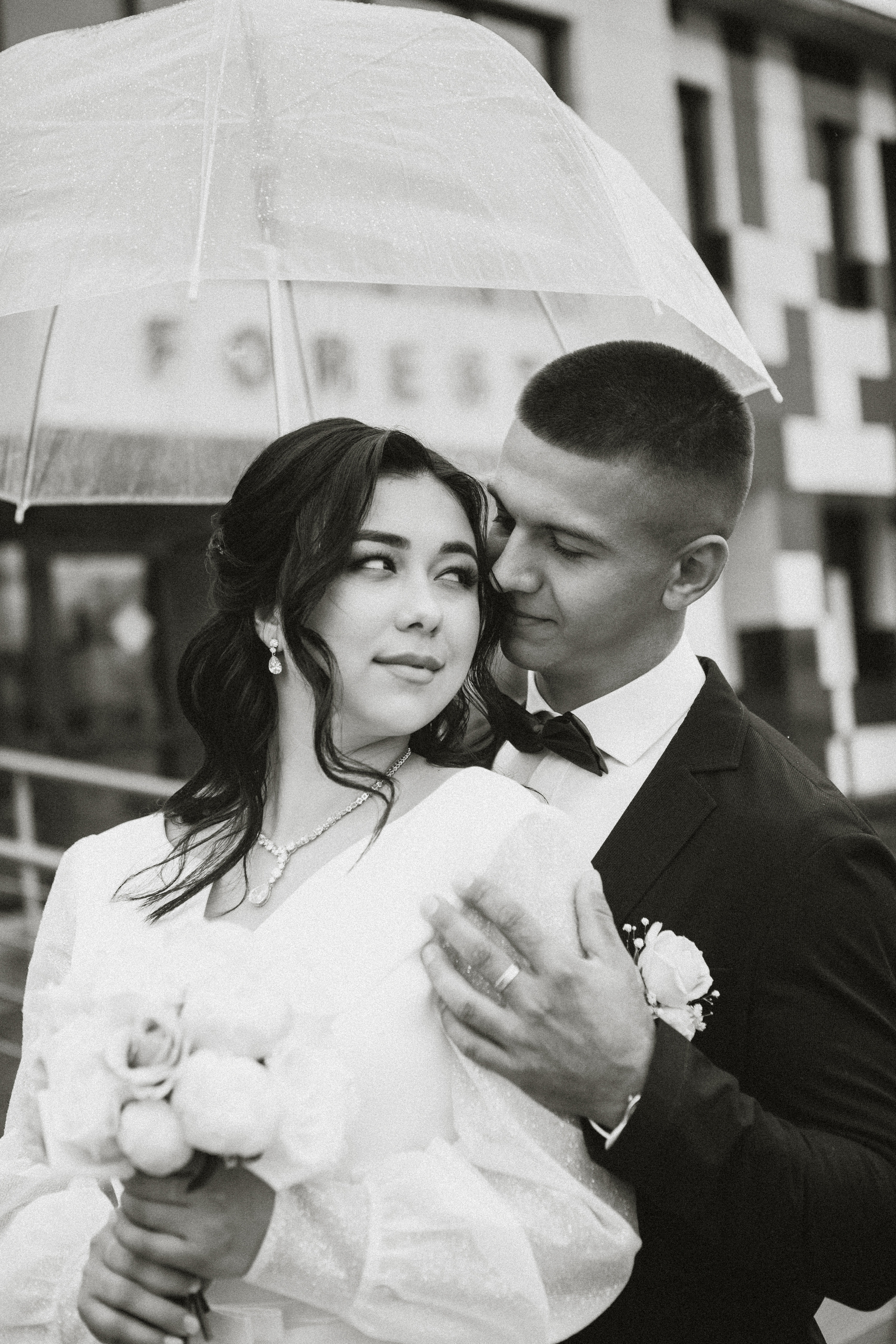 Евгения и Сергей. Свадебное фото и видео Москва Кристина Музыка