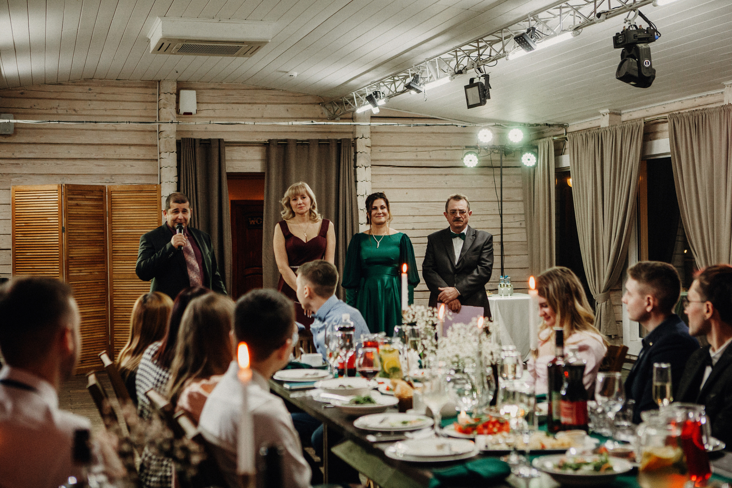 Наталья и Альберт. Свадебное фото и видео Москва Кристина Музыка