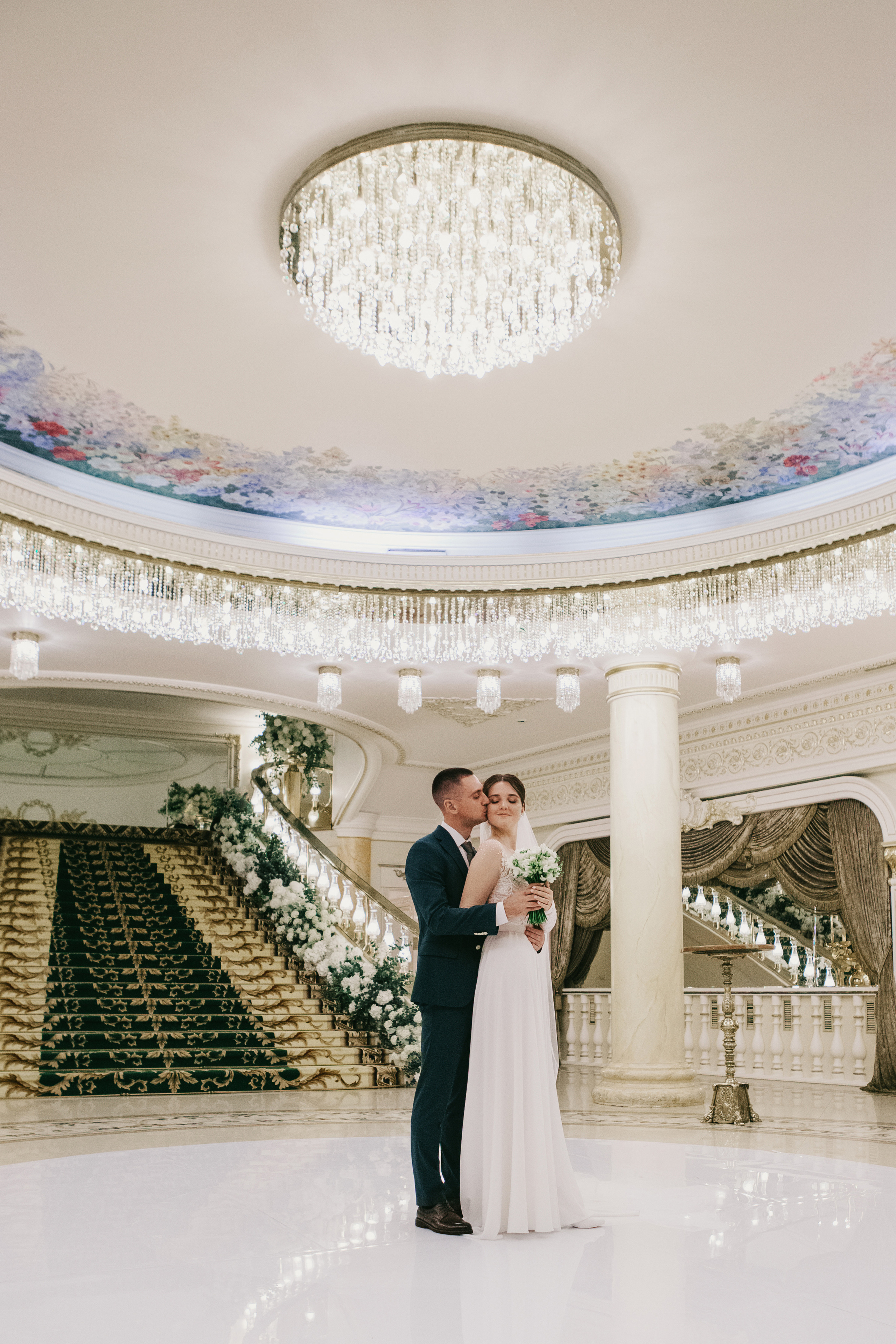 Екатерина и Владислав. Свадебное фото и видео Москва Кристина Музыка