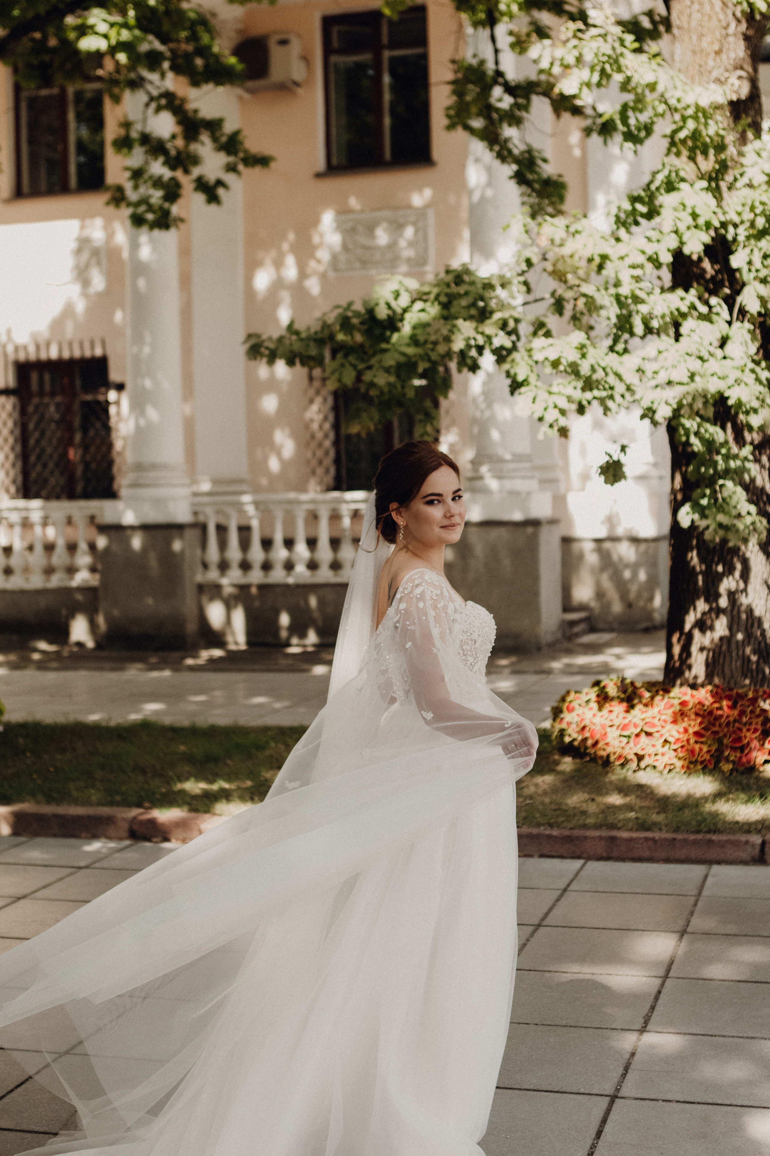 Дарья и Андрей. Свадебное фото и видео Москва Кристина Музыка