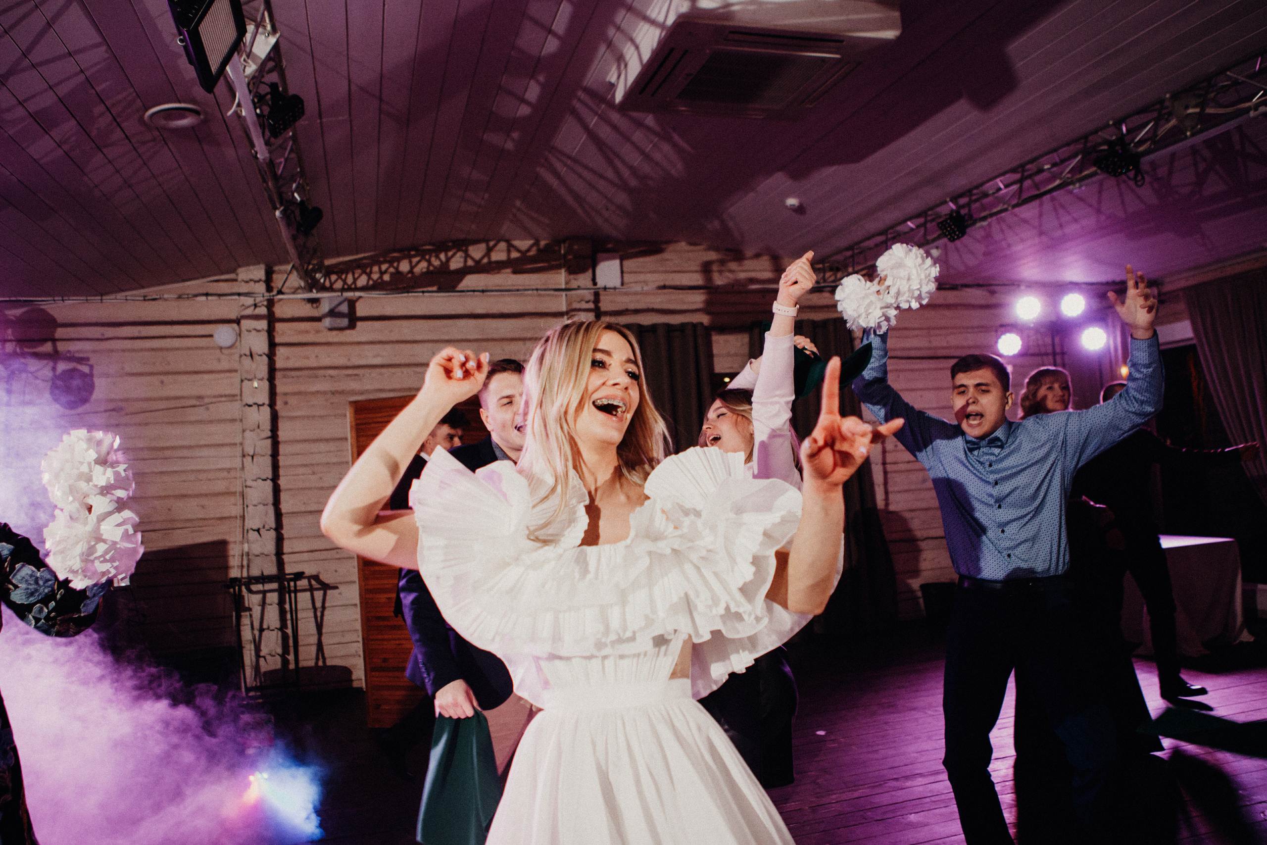 Наталья и Альберт. Свадебное фото и видео Москва Кристина Музыка