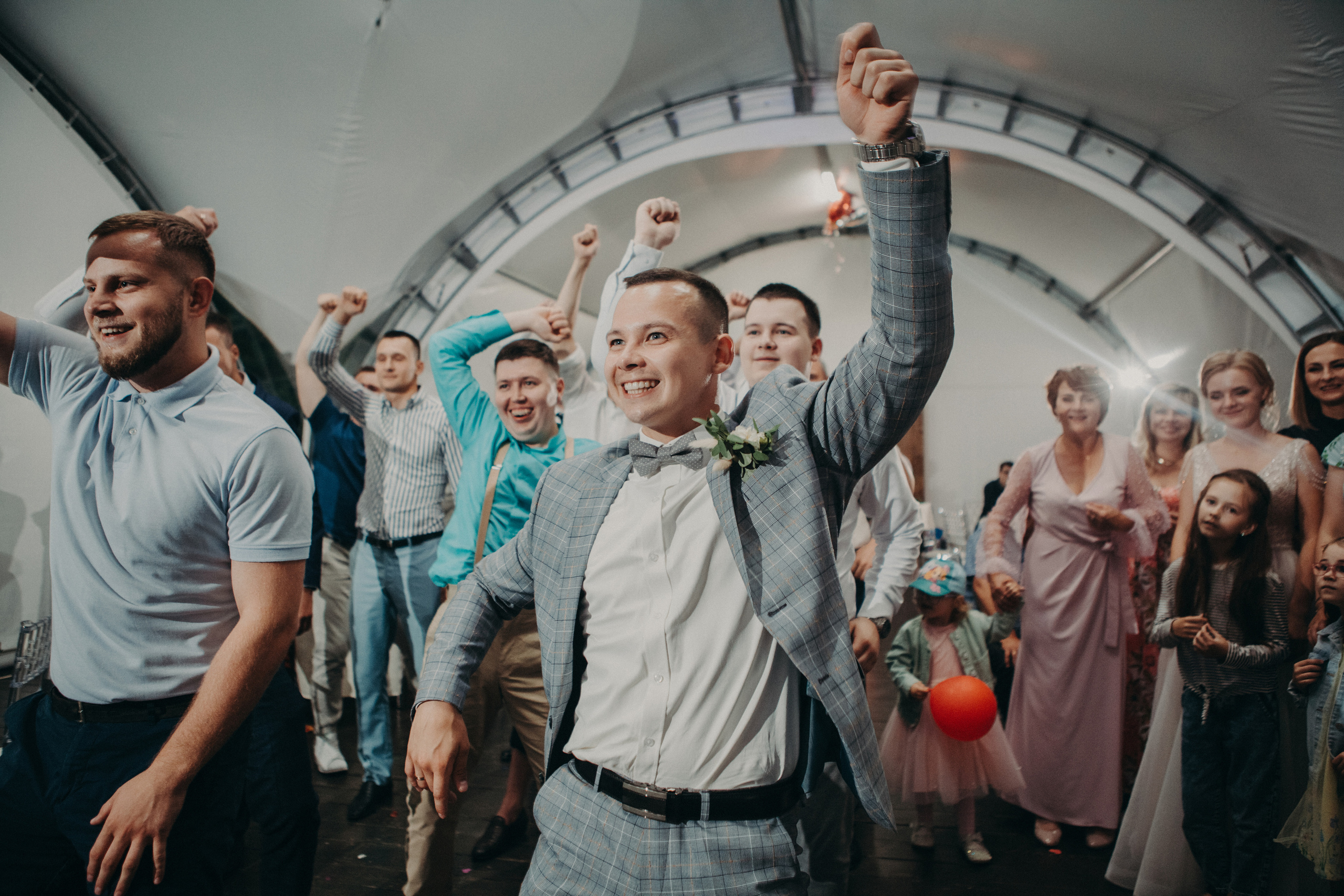 Алина и Николай. Свадебное фото и видео Москва Кристина Музыка