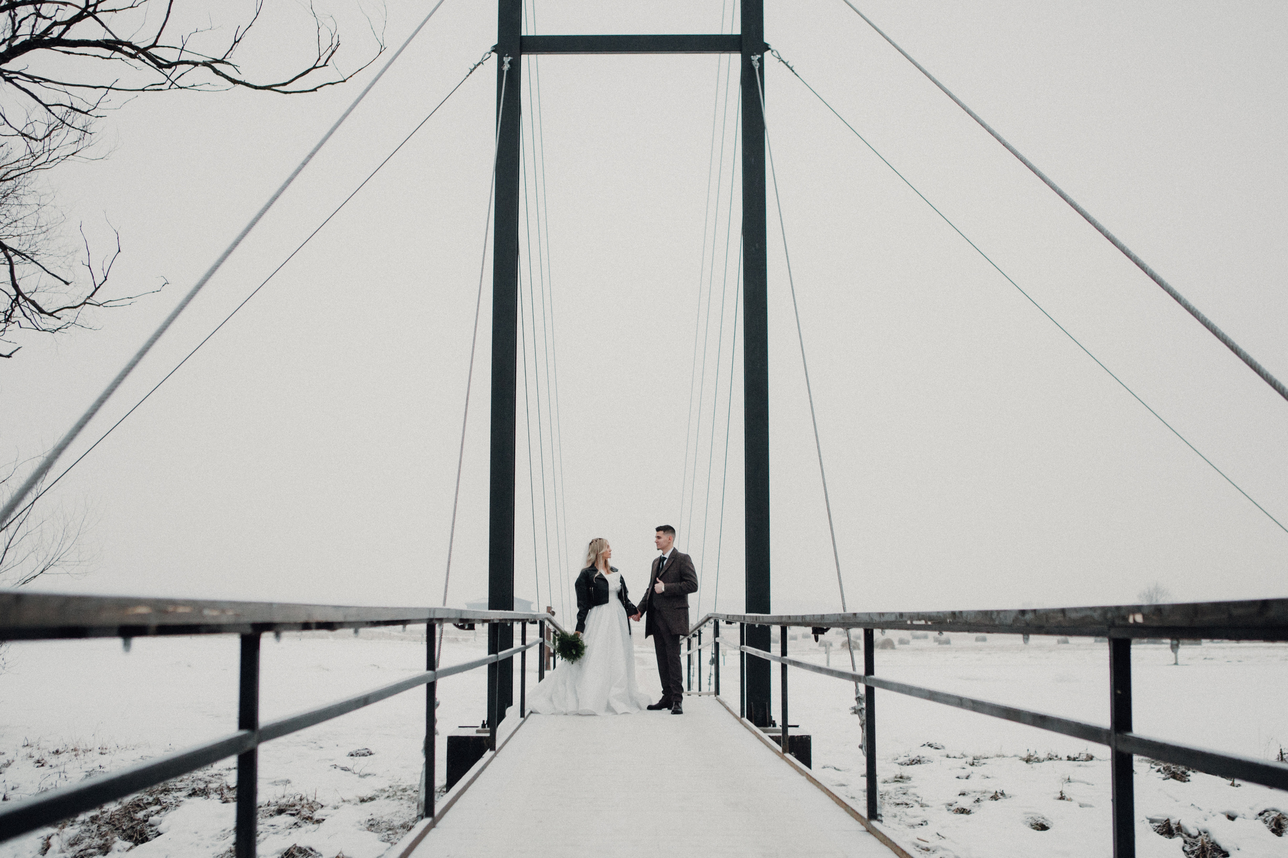 Наталья и Альберт. Свадебное фото и видео Москва Кристина Музыка