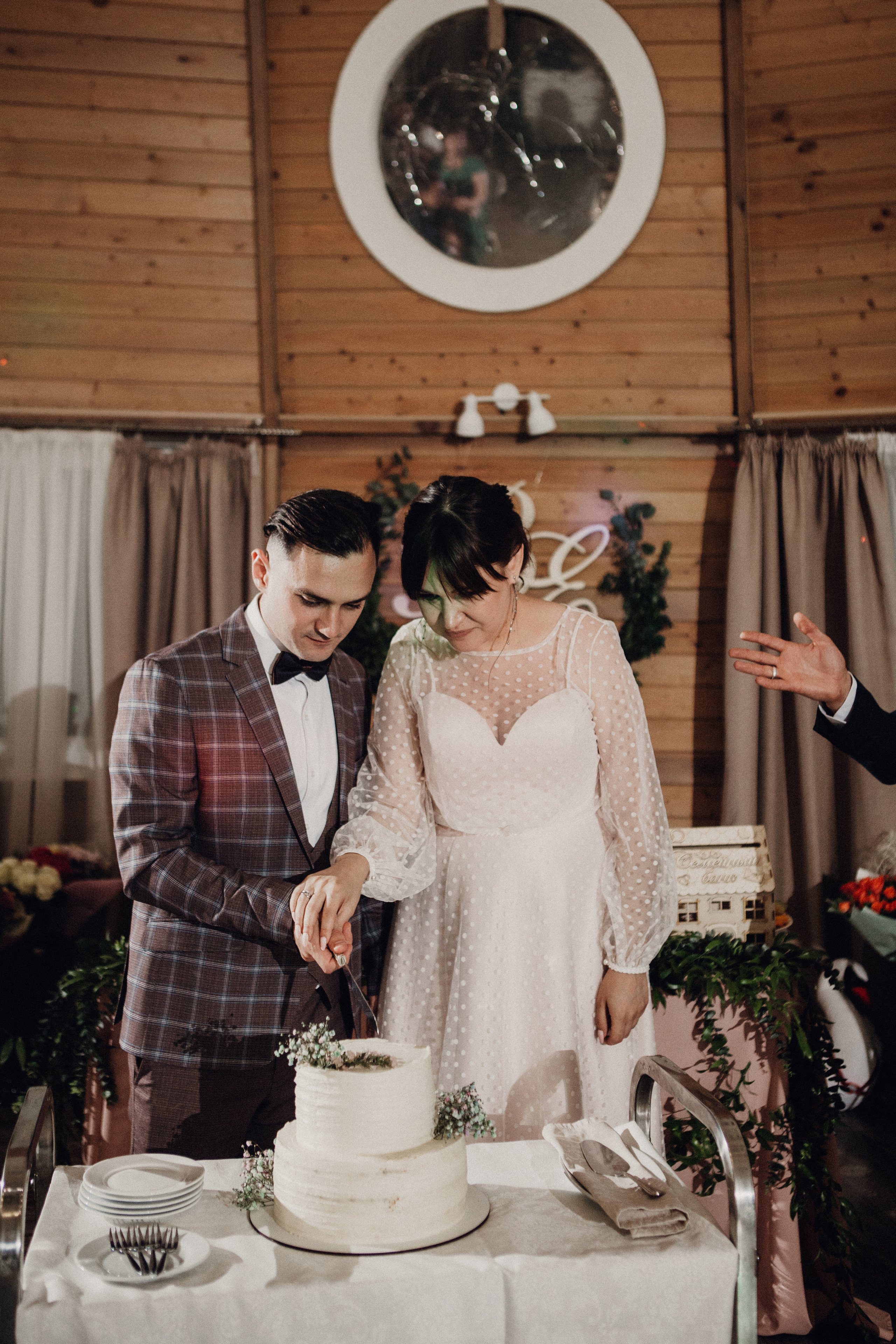 Катя & Виктор. Свадебное фото и видео Москва Кристина Музыка