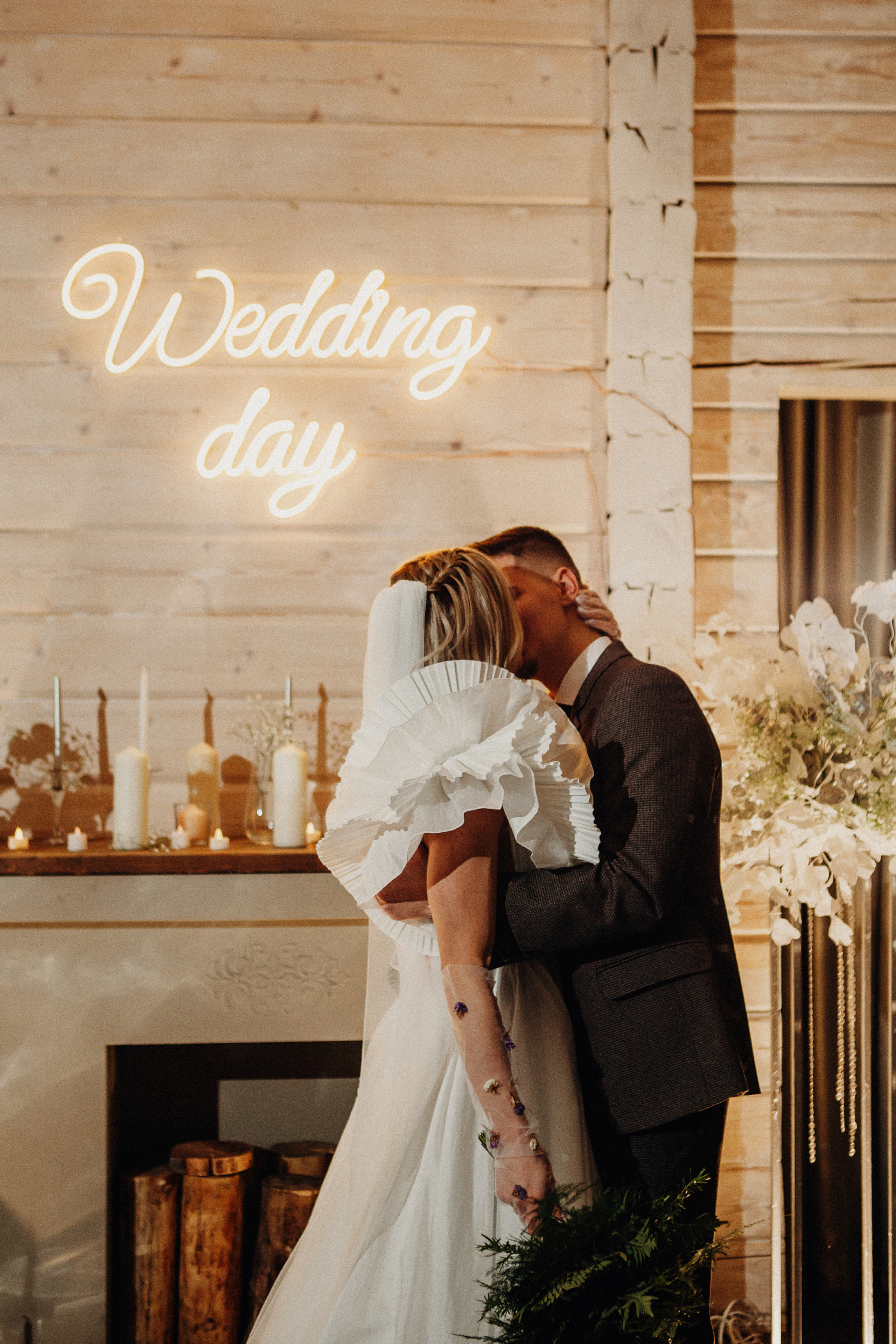 Наталья и Альберт. Свадебное фото и видео Москва Кристина Музыка