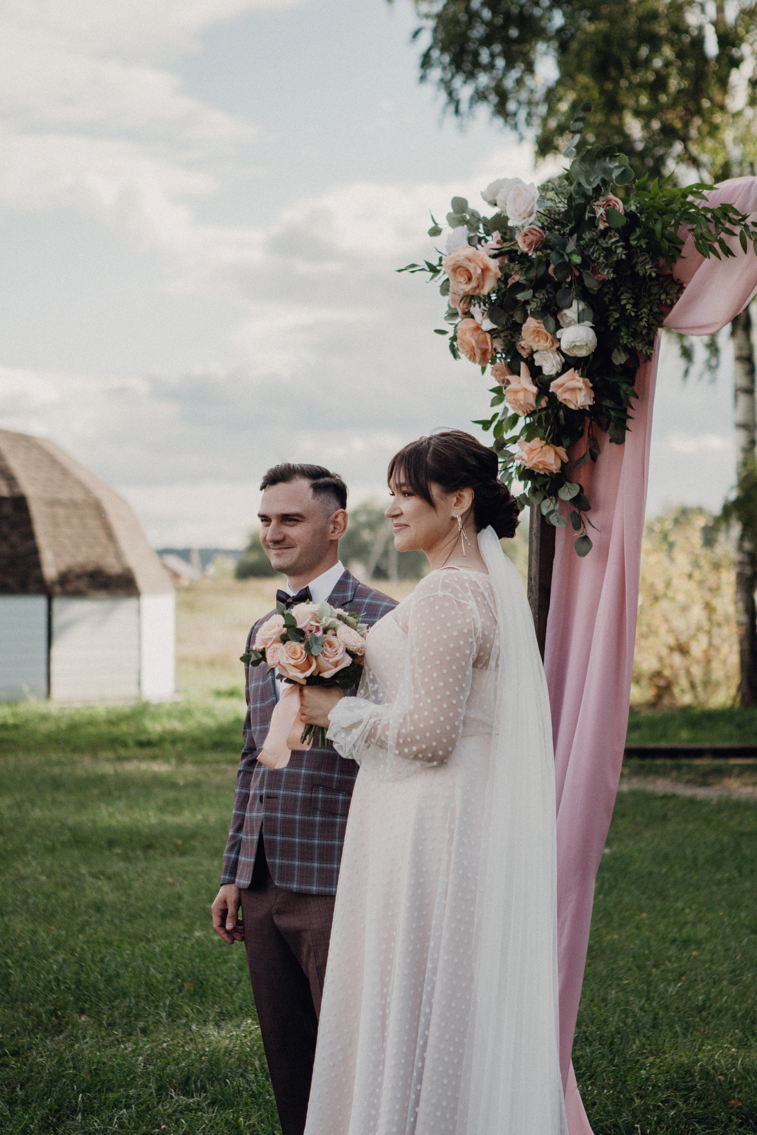 Катя & Виктор. Свадебное фото и видео Москва Кристина Музыка