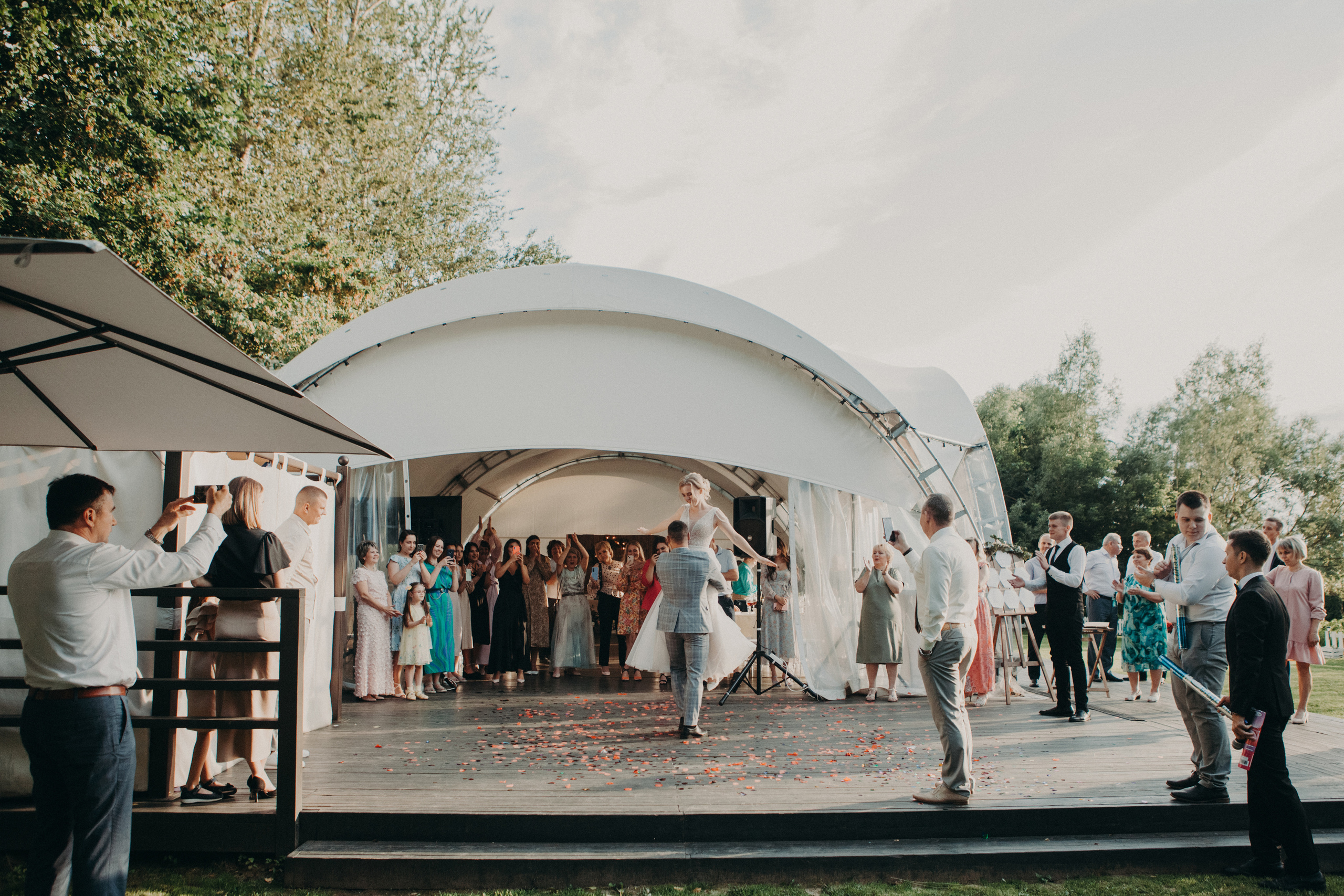 Алина и Николай. Свадебное фото и видео Москва Кристина Музыка