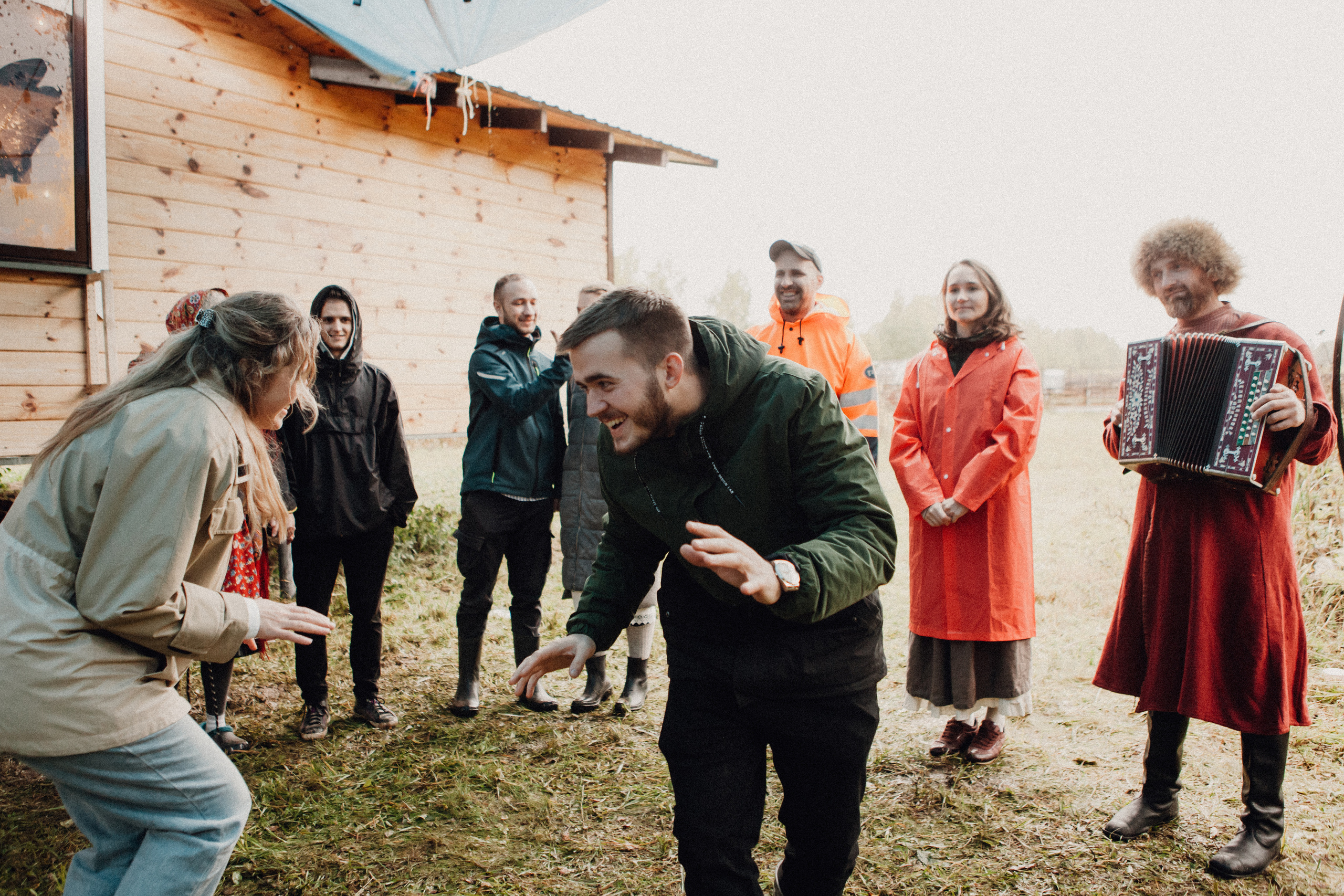 Ангелина и Андрей. Свадебное фото и видео Москва Кристина Музыка