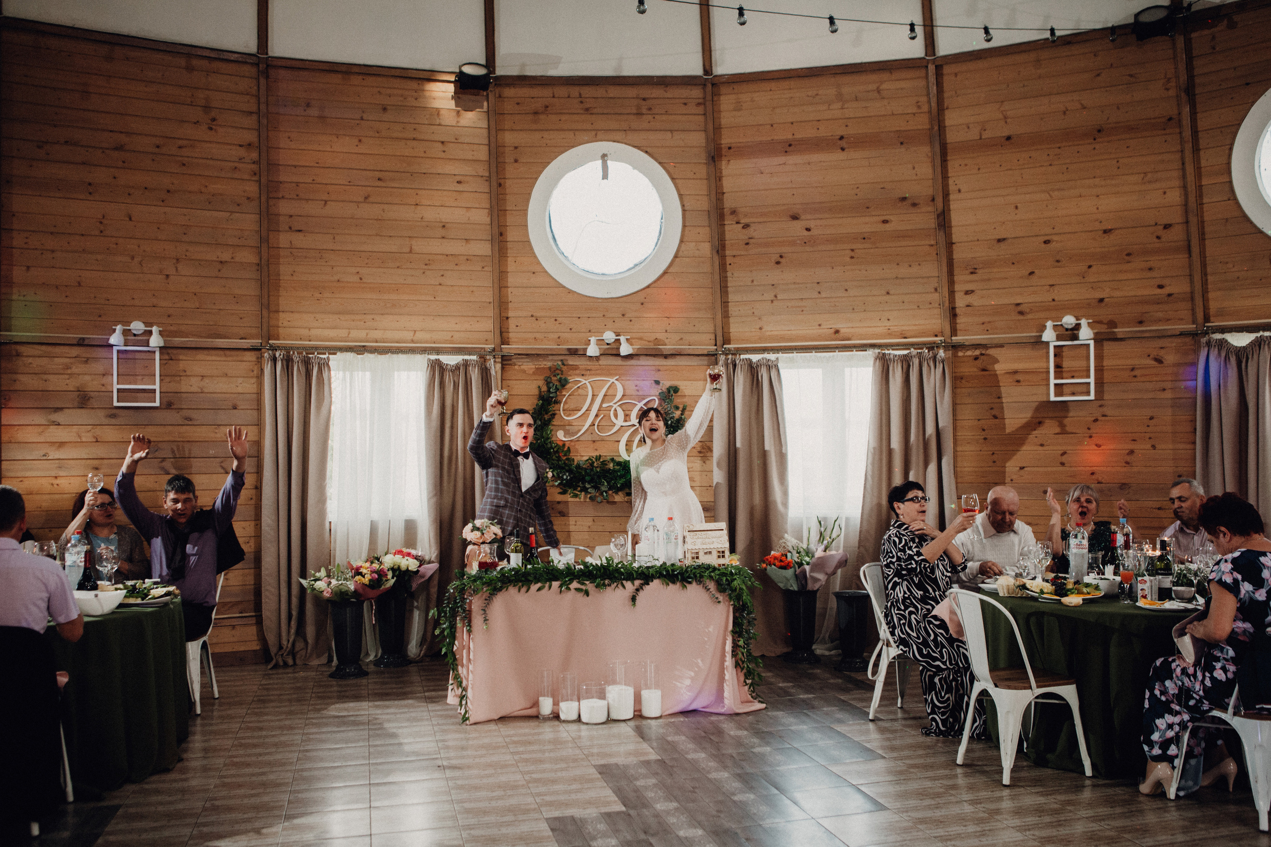 Катя & Виктор. Свадебное фото и видео Москва Кристина Музыка