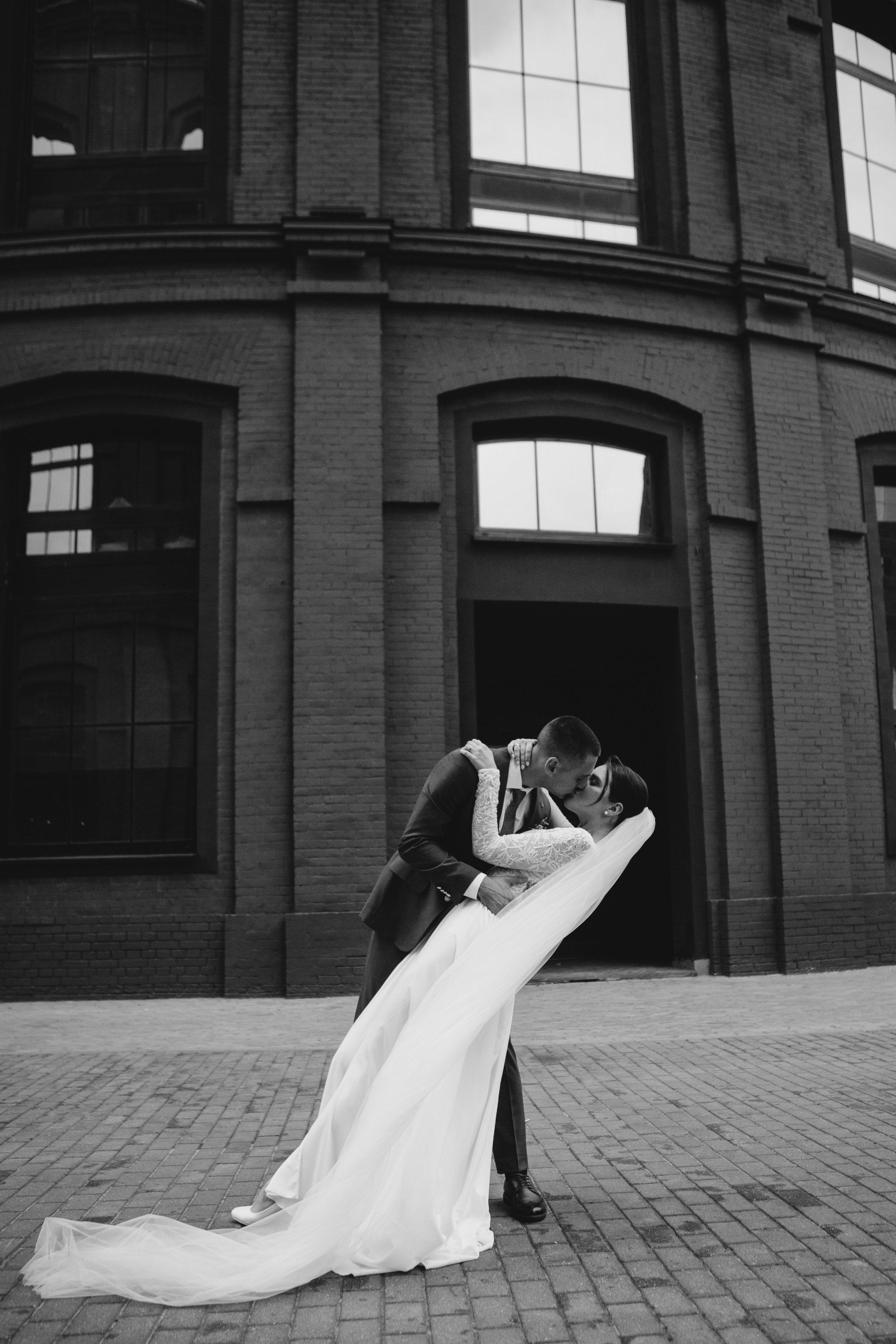 Екатерина и Владислав. Свадебное фото и видео Москва Кристина Музыка