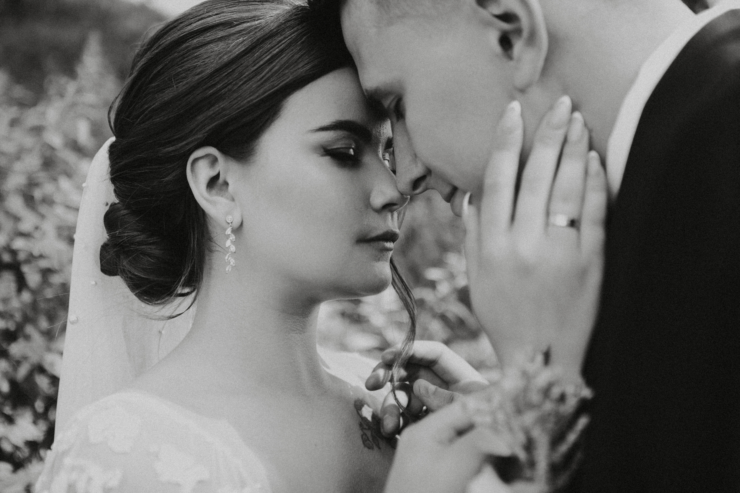 Дарья и Андрей. Свадебное фото и видео Москва Кристина Музыка