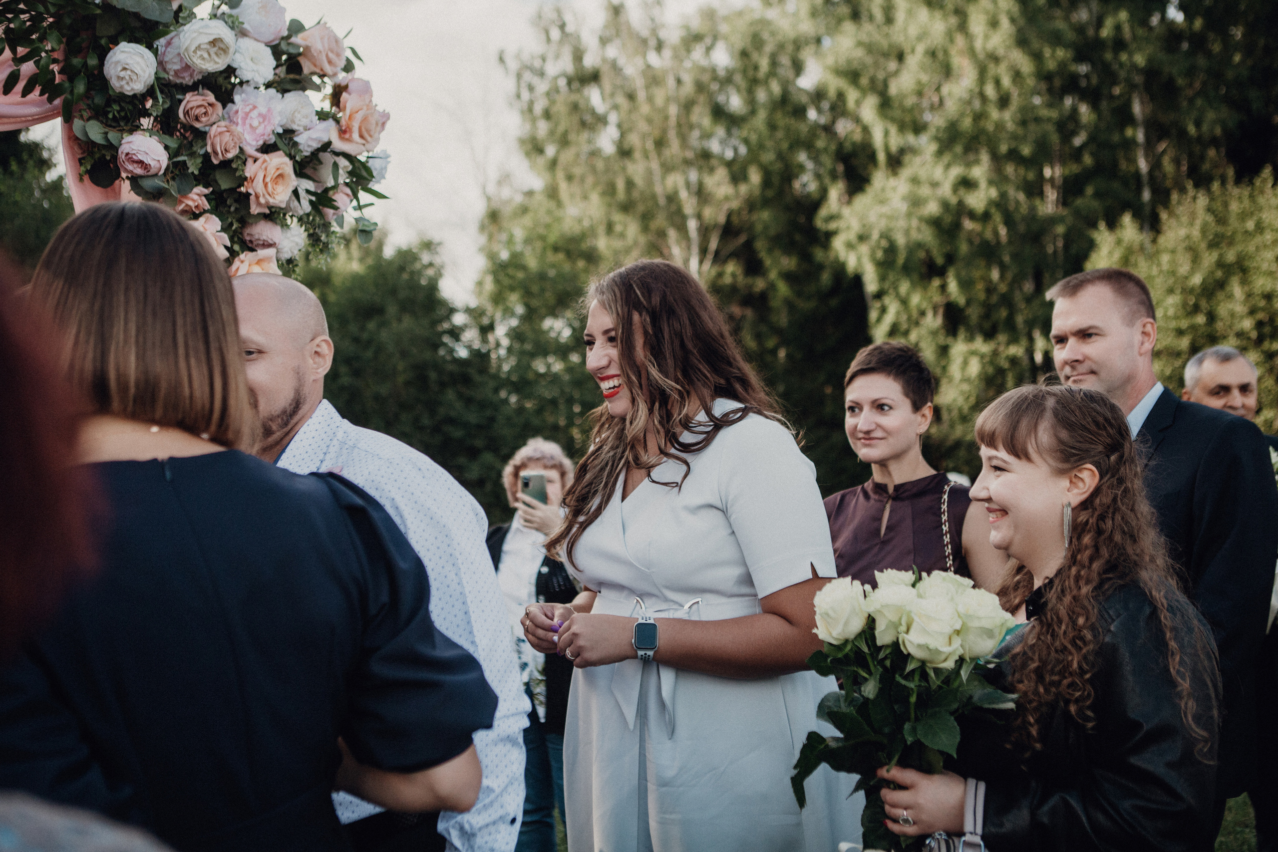 Катя & Виктор. Свадебное фото и видео Москва Кристина Музыка