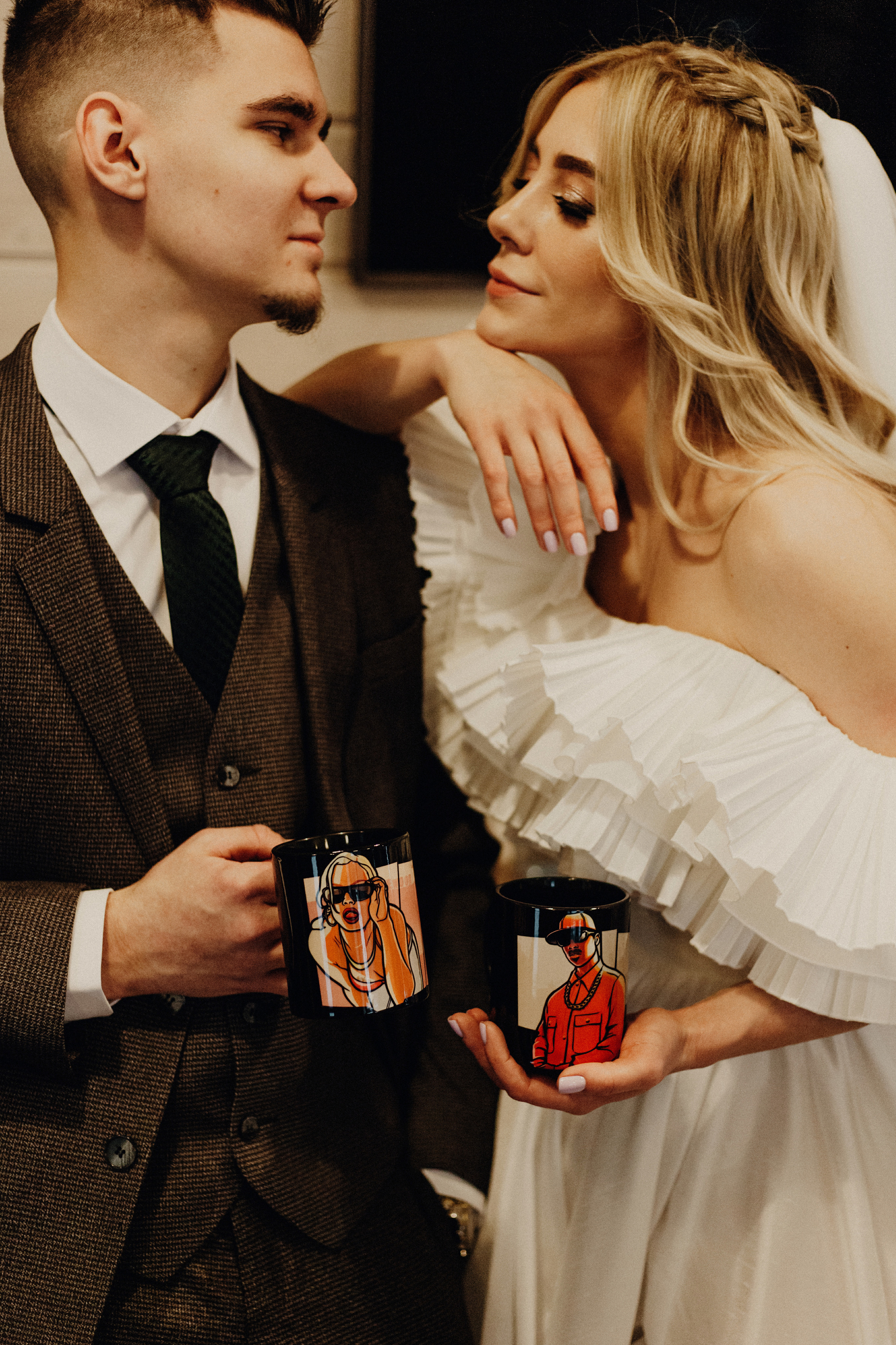 Наталья и Альберт. Свадебное фото и видео Москва Кристина Музыка